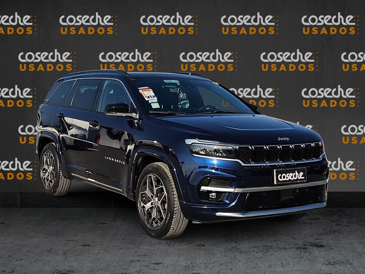 Station Wagon Jeep Commander