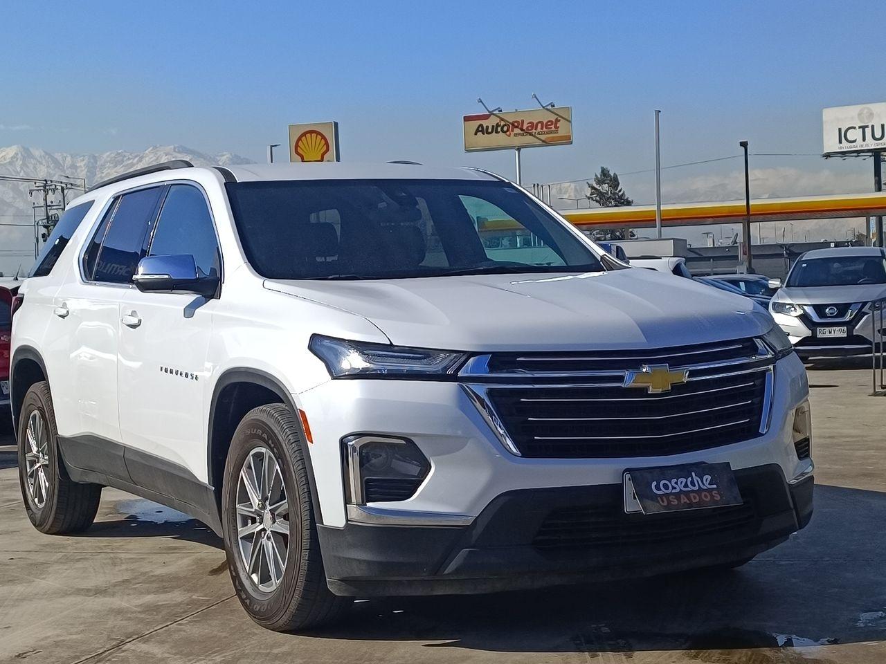 Station Wagon Chevrolet Traverse