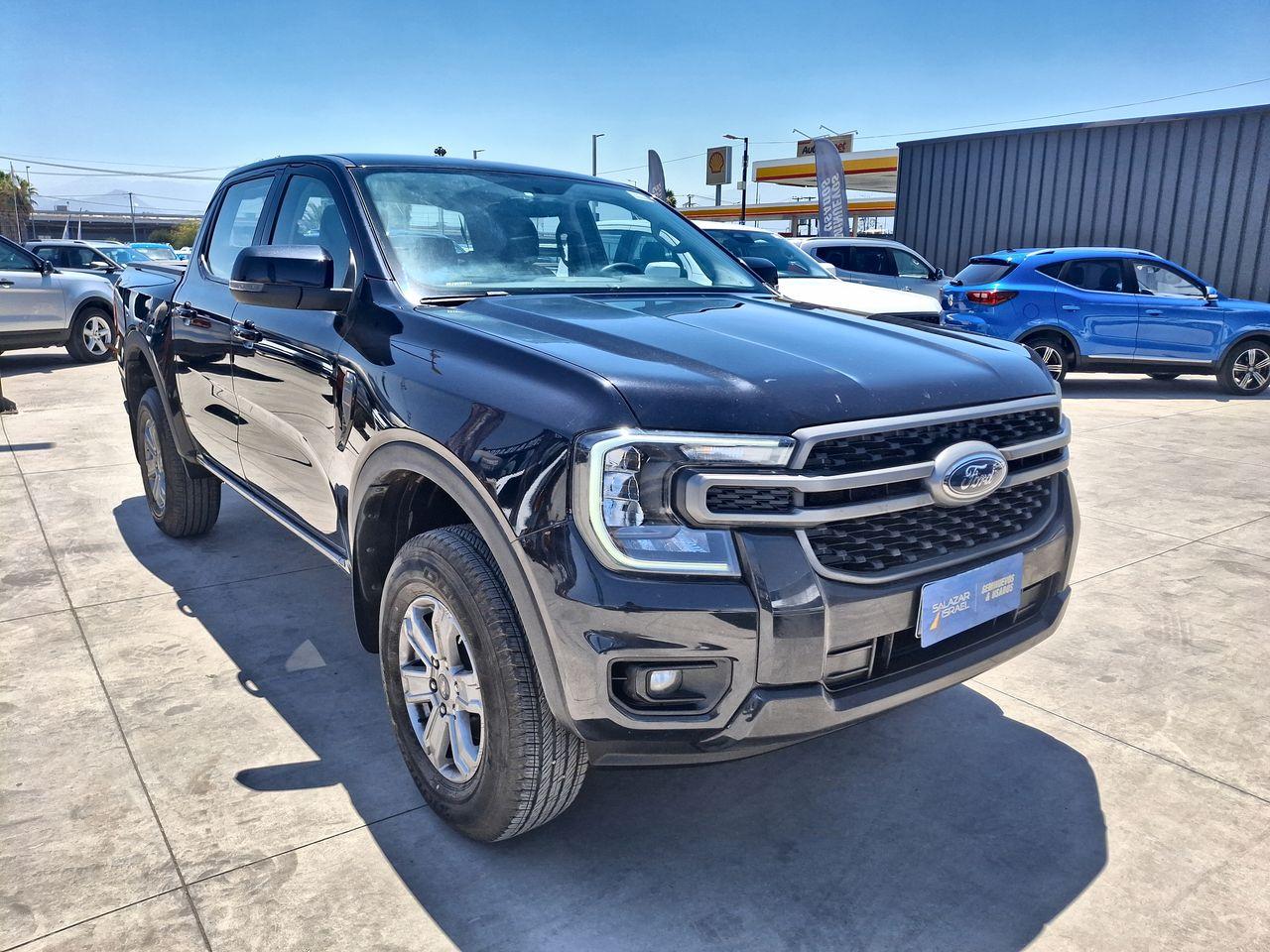 Camioneta Ford All New Ranger
