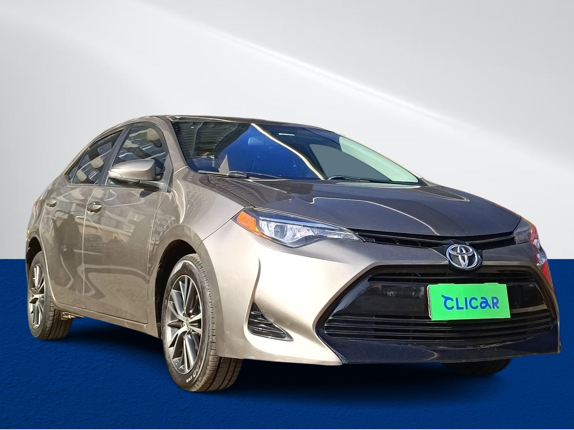 Automovil Toyota Corolla