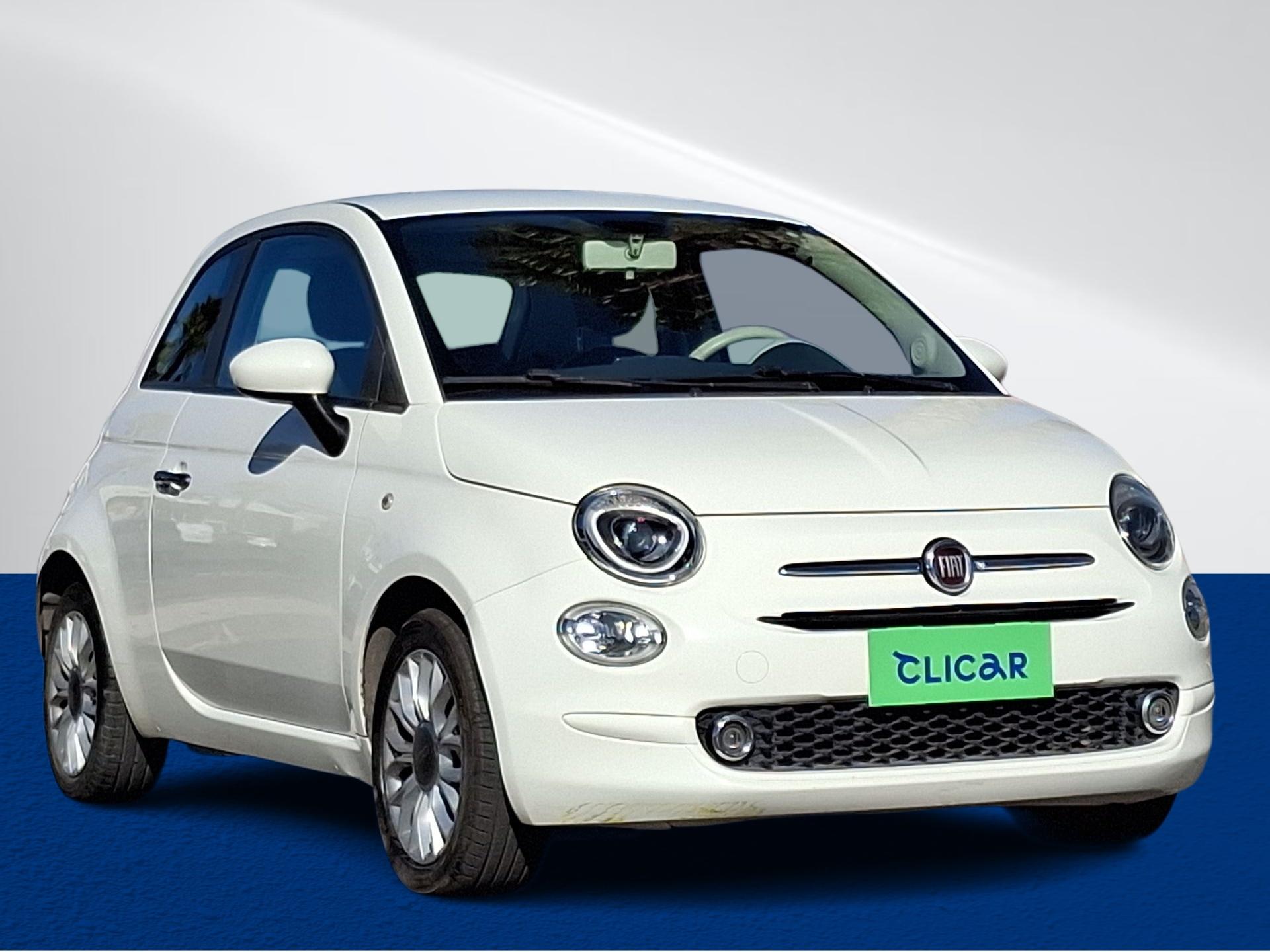 Hatchback Fiat 500