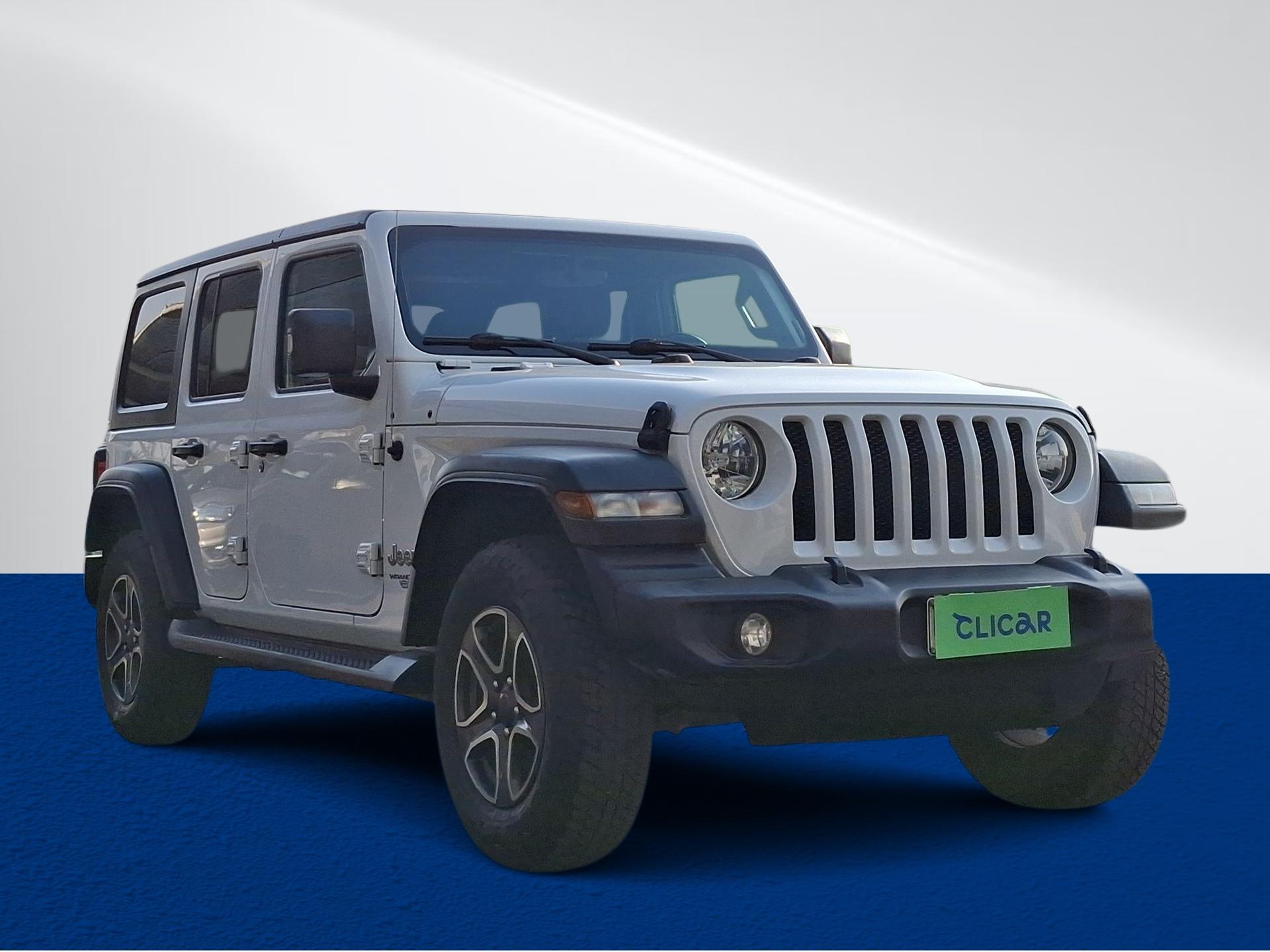 Suv Jeep Wrangler