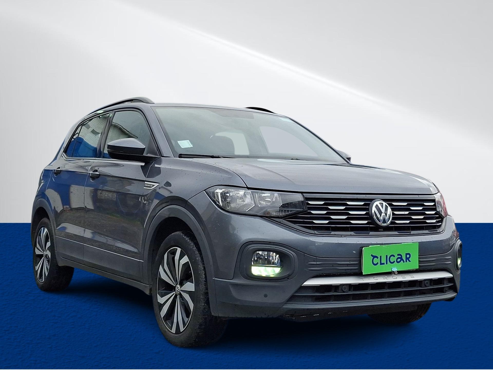 Suv Volkswagen T-cross