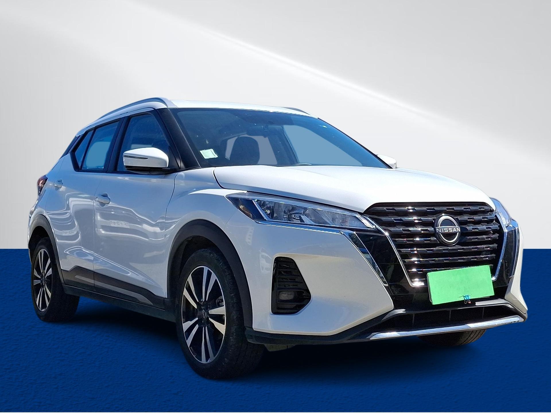 Station Wagon Nissan Kicks