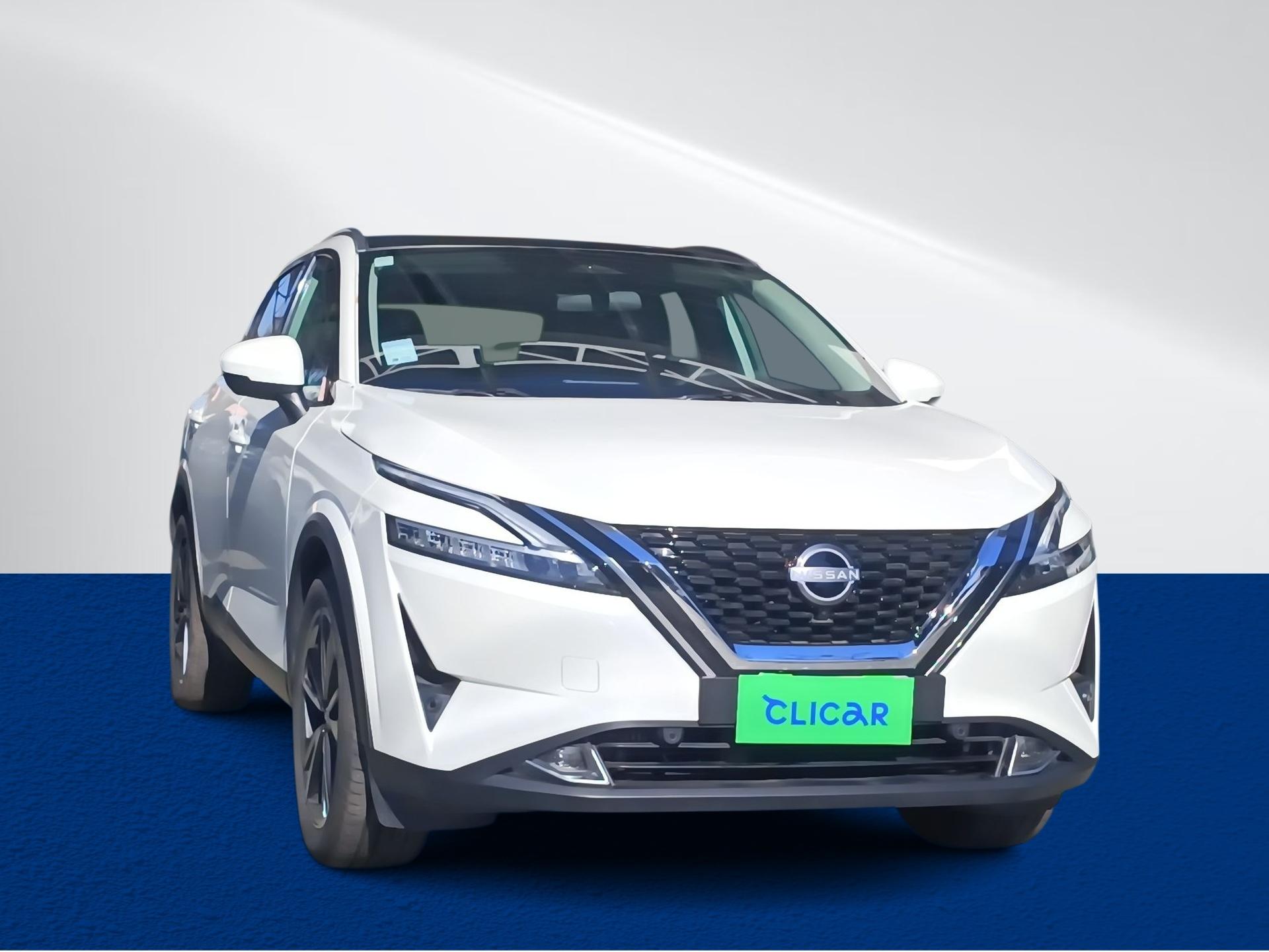 Station Wagon Nissan Nueva Qashqai