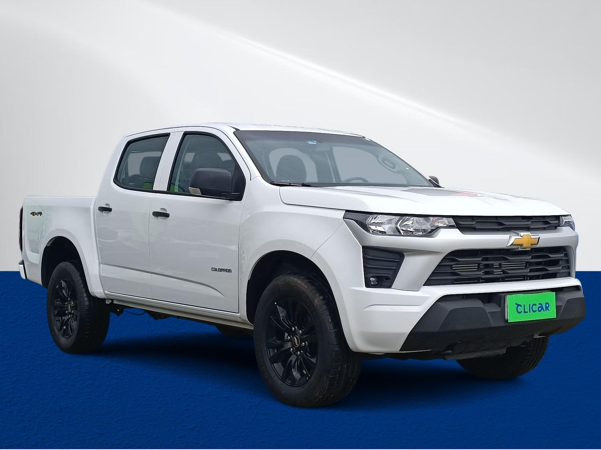 Camioneta Chevrolet New Colorado