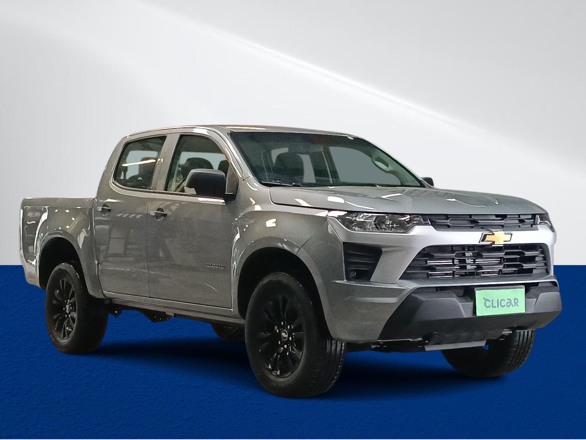 Camioneta Chevrolet New Colorado