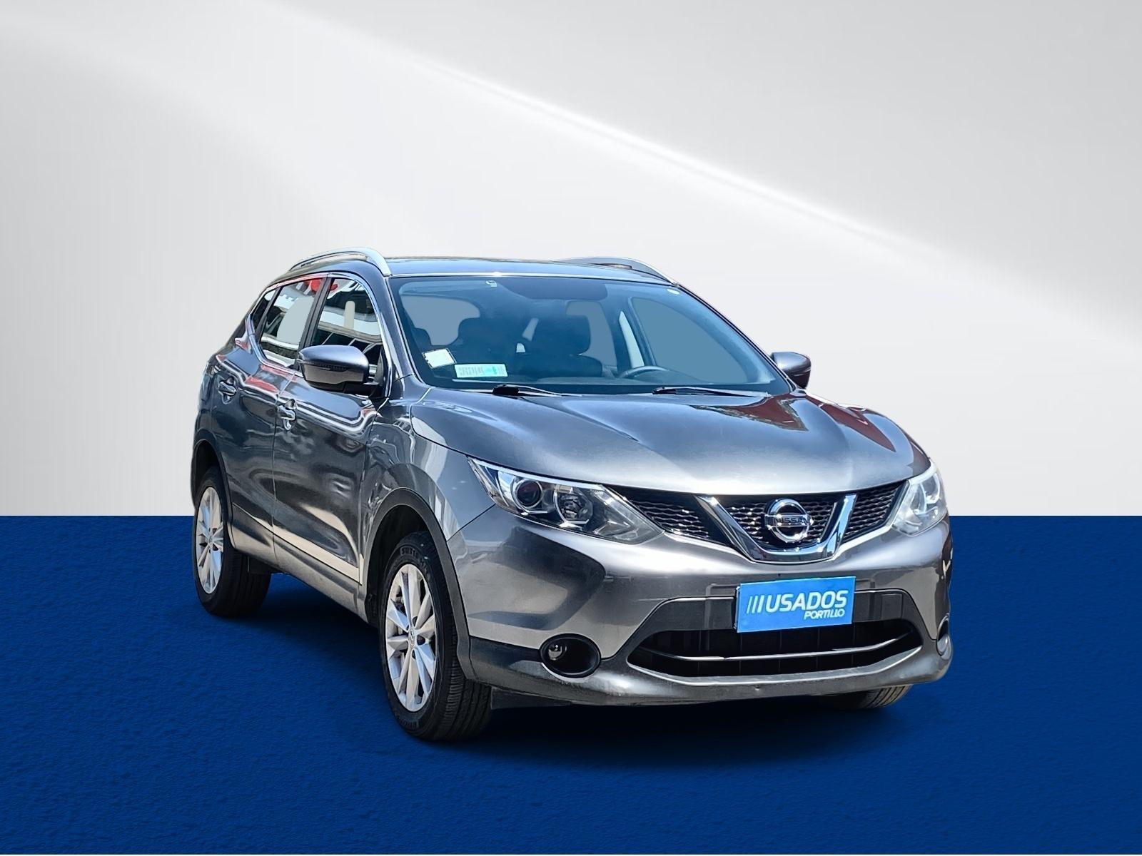 Station Wagon Nissan Qashqai