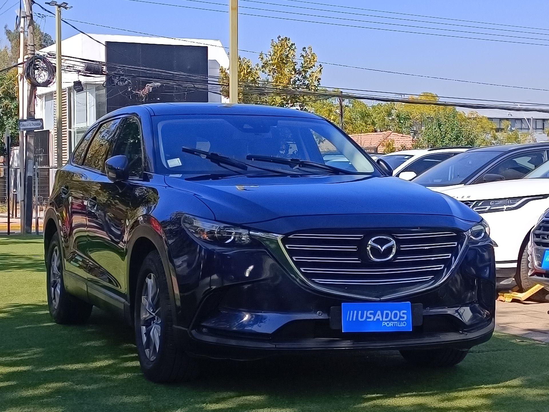 Station Wagon Mazda Cx-9