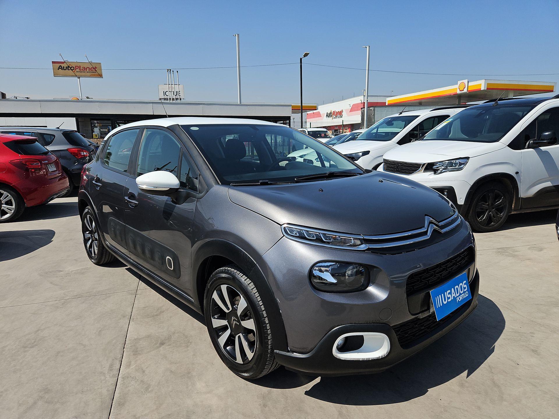 Hatchback Citroen C3