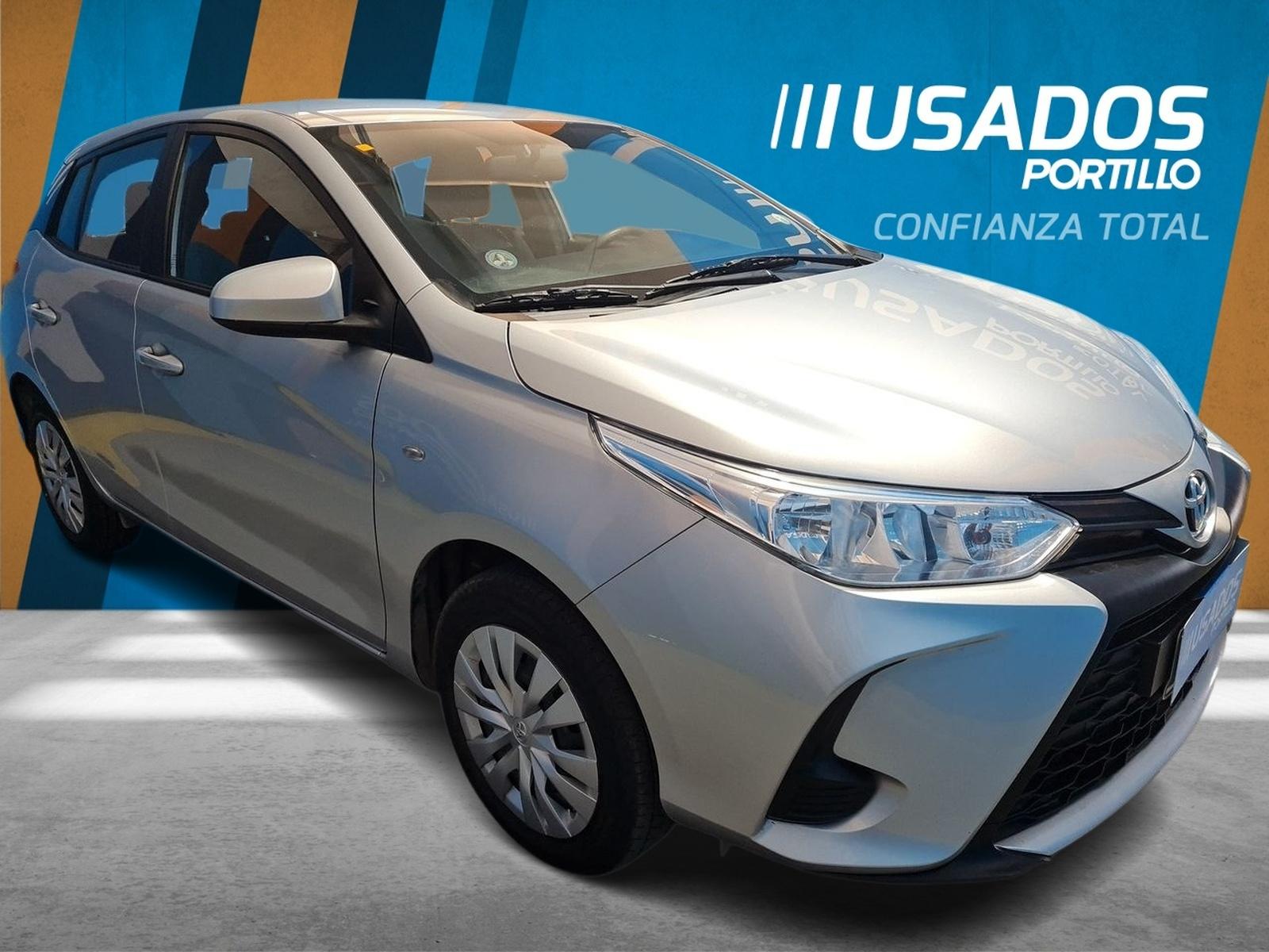 Automovil Toyota Yaris Sport