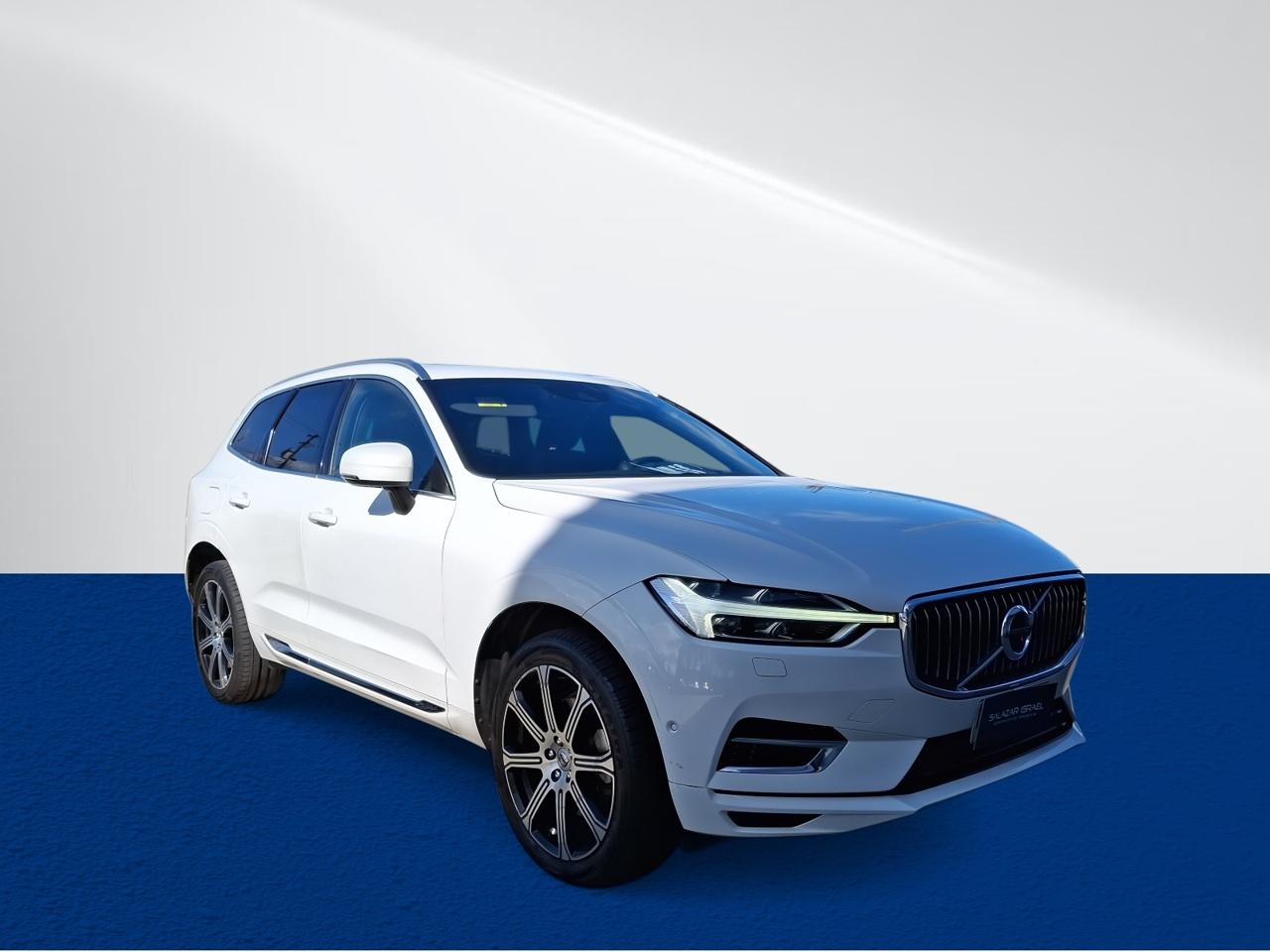 Station Wagon Volvo Xc60