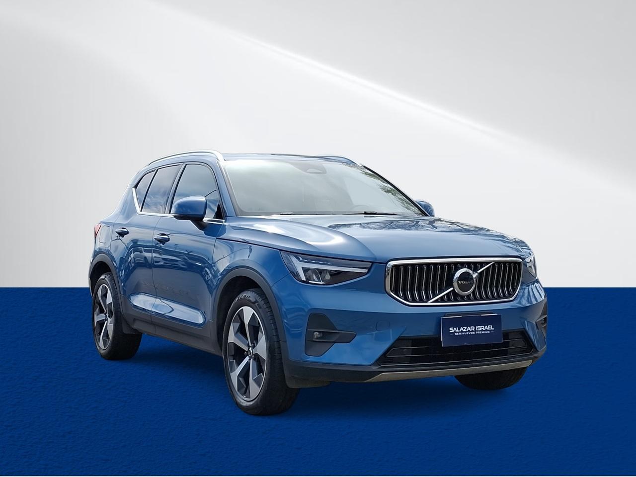 Station Wagon Volvo Xc40