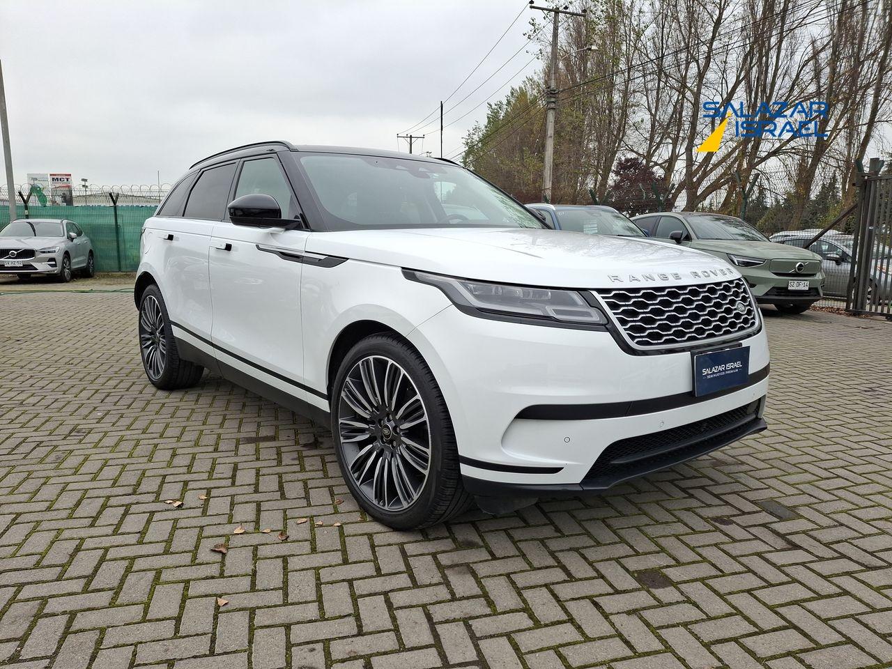 Station Wagon Land Rover Range Rover Velar