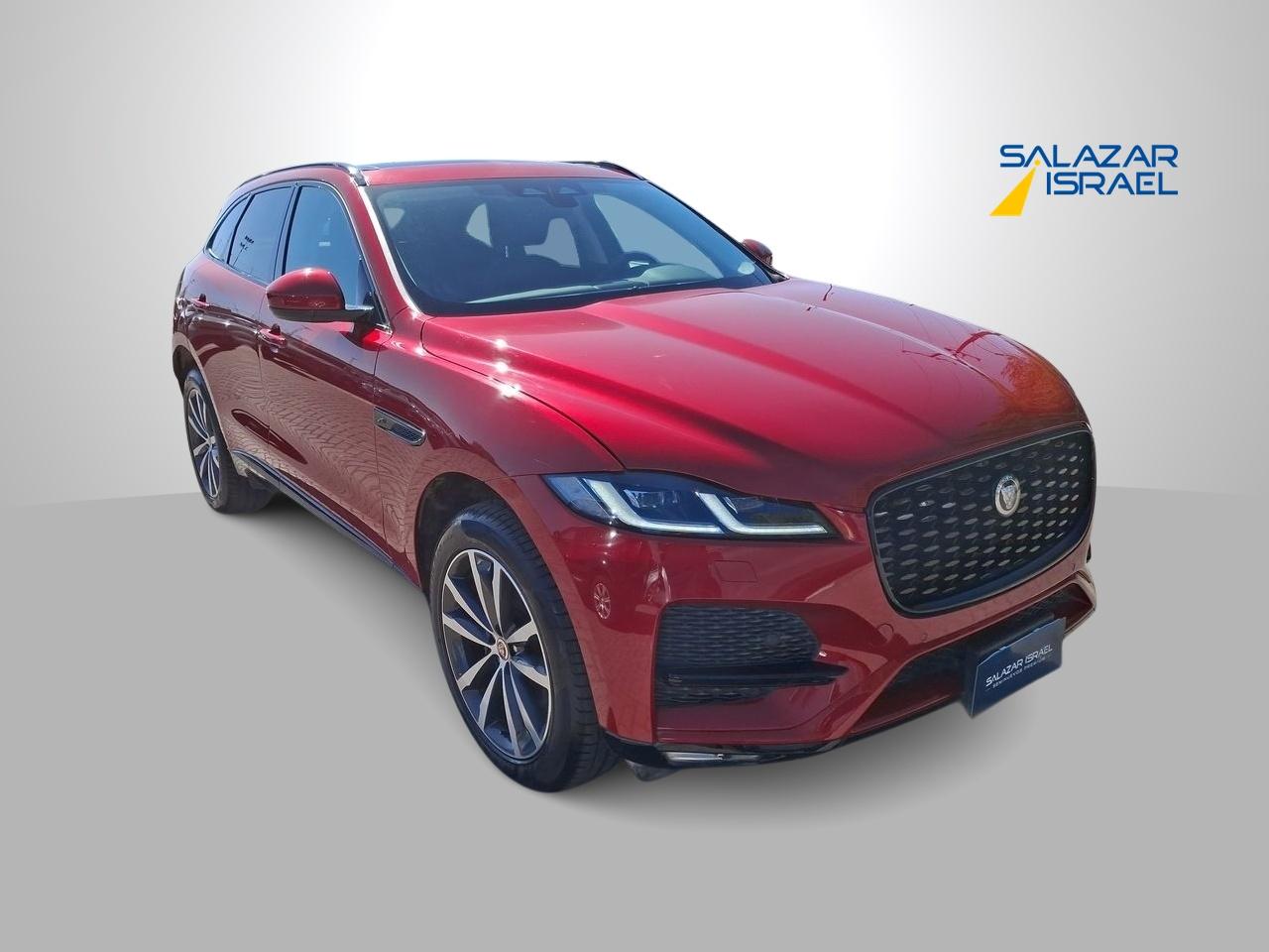 Station Wagon Jaguar F-pace