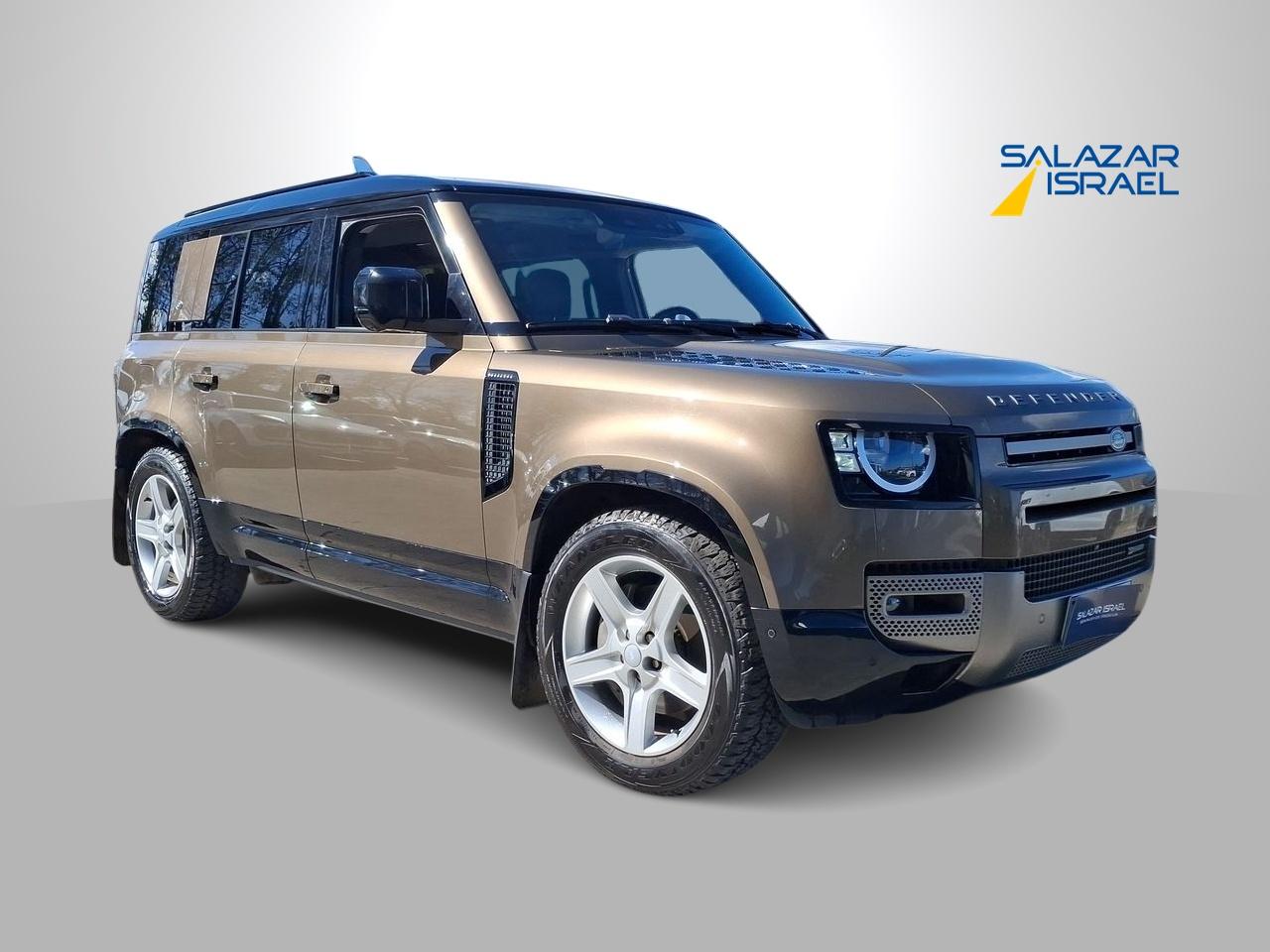 Station Wagon Land Rover Defender