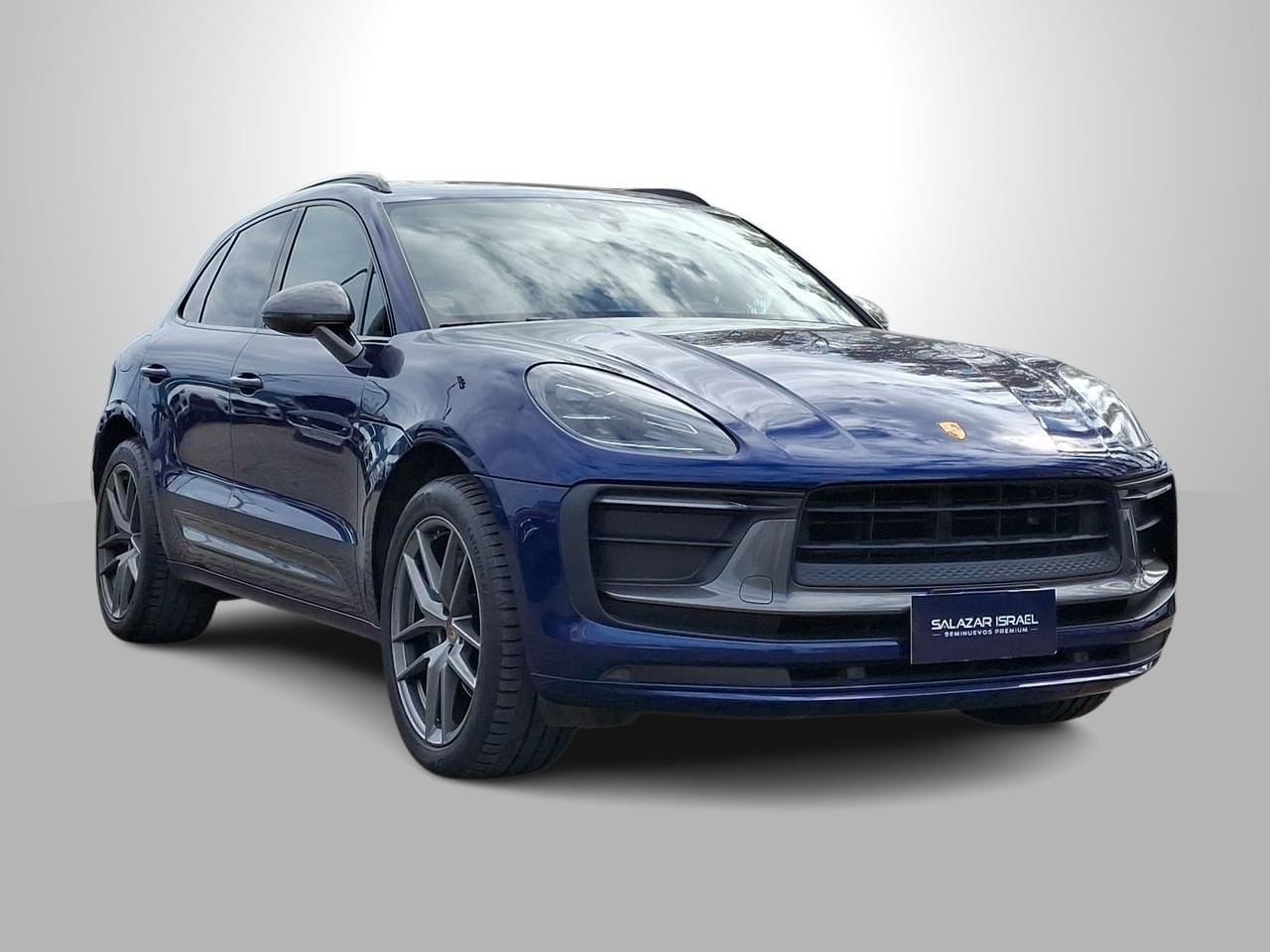 Station Wagon Porsche Macan