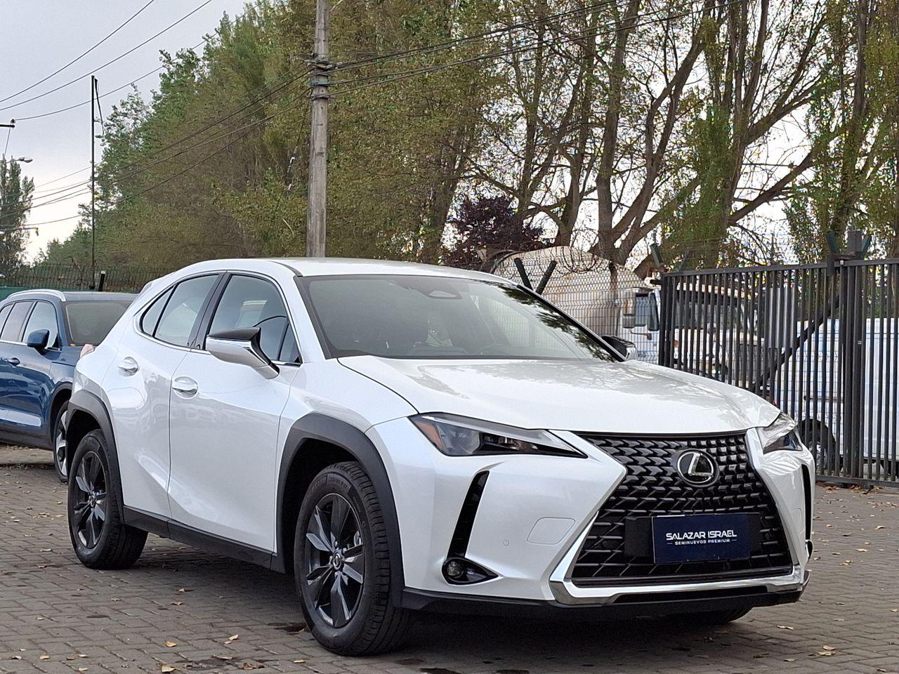 Station Wagon Lexus Ux