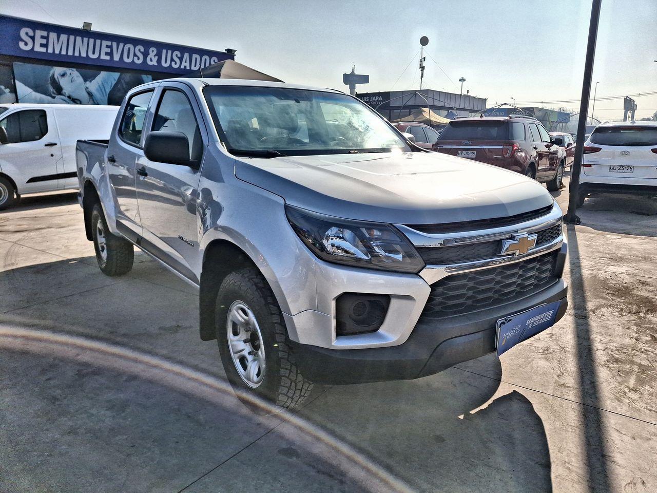 Camioneta Chevrolet Colorado