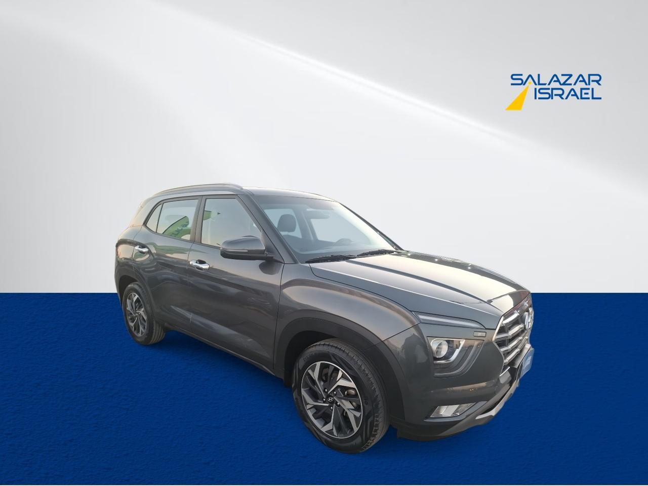 Station Wagon Hyundai Creta
