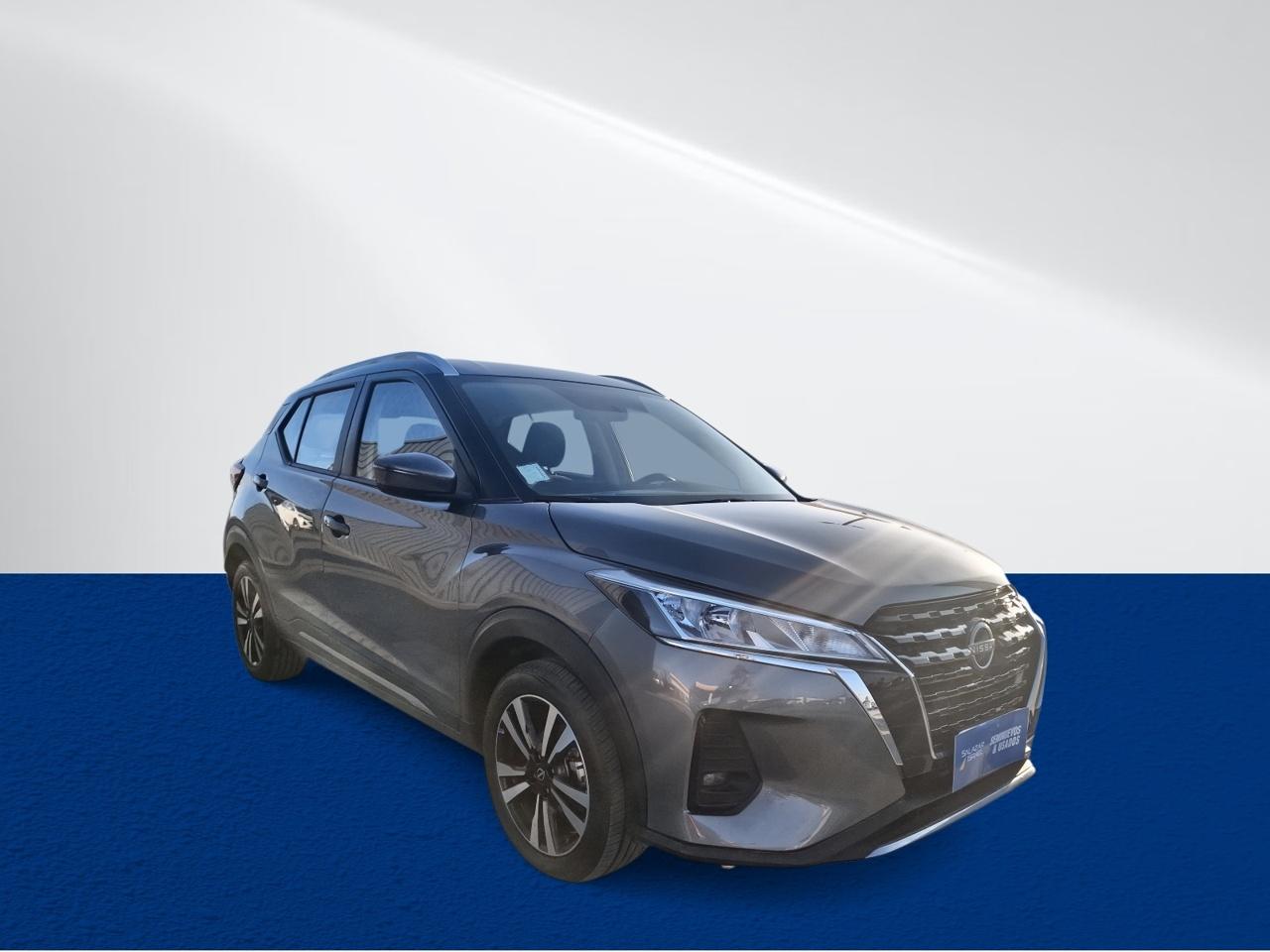 Station Wagon Nissan Kicks