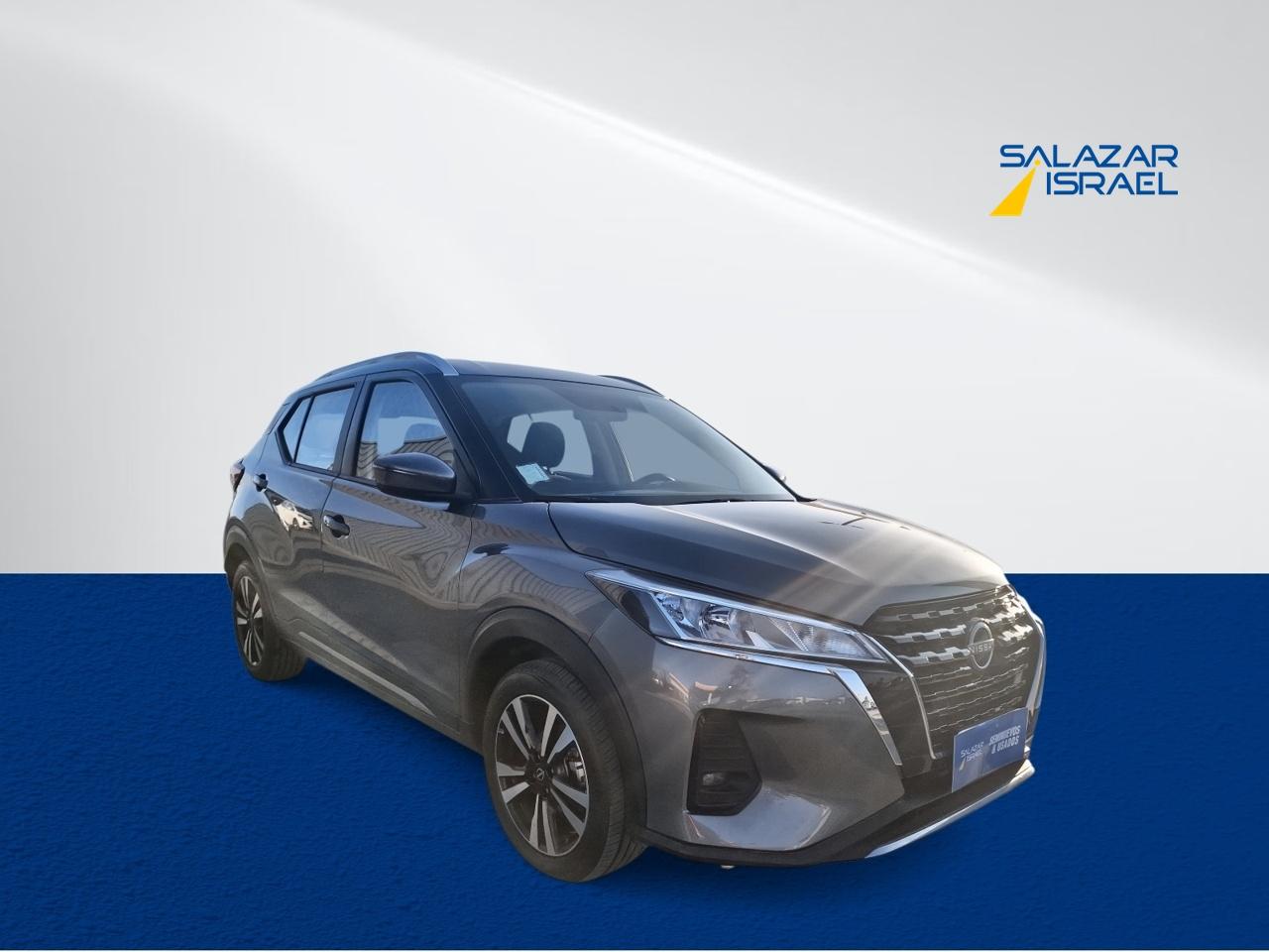 Station Wagon Nissan Kicks