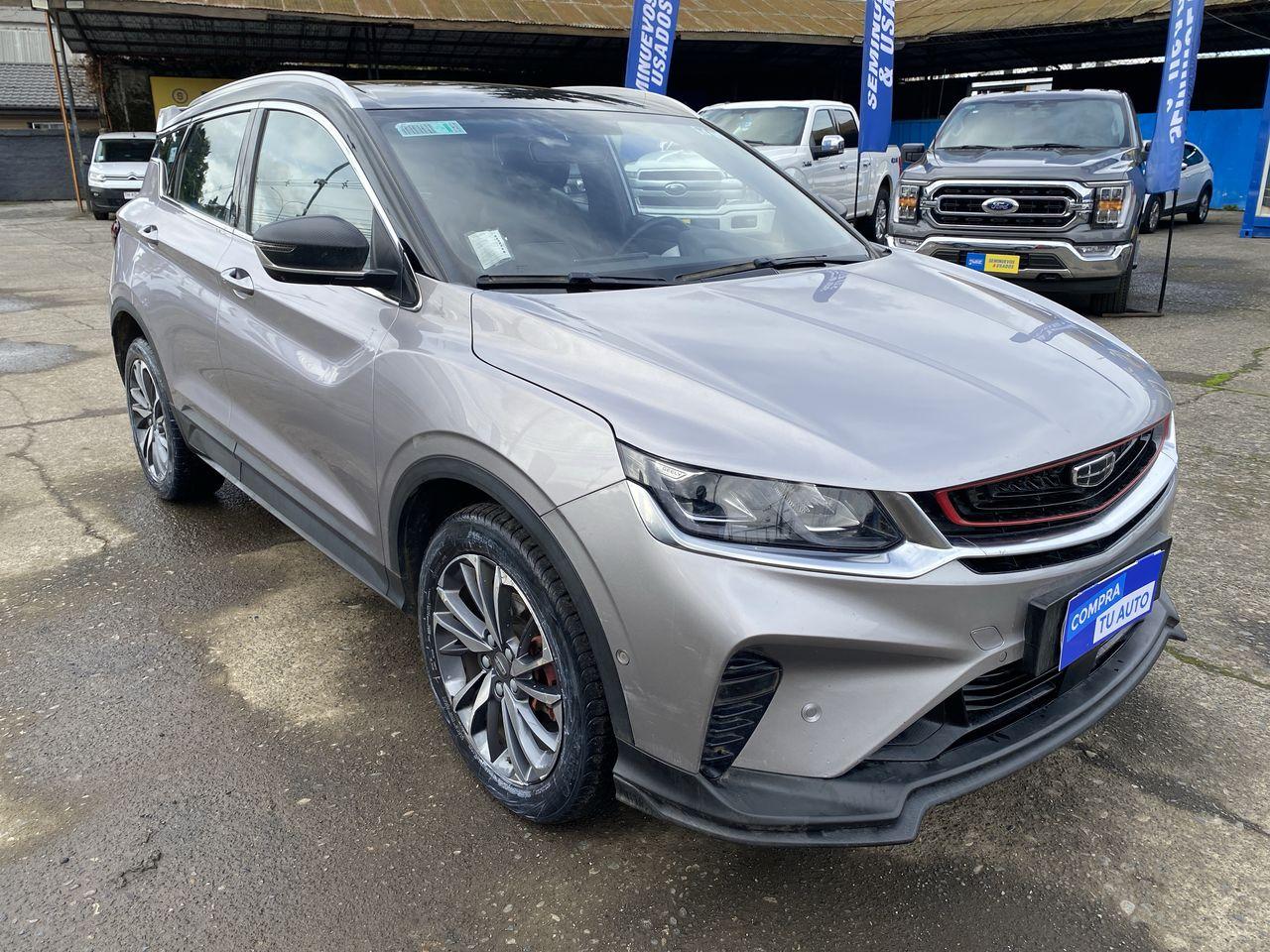 Station Wagon Geely Coolray