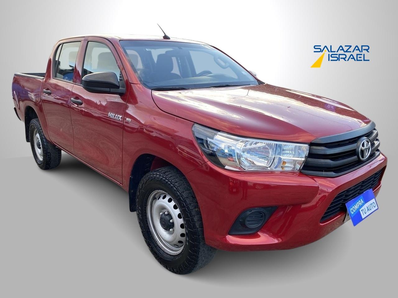 Pick Up Toyota Hilux