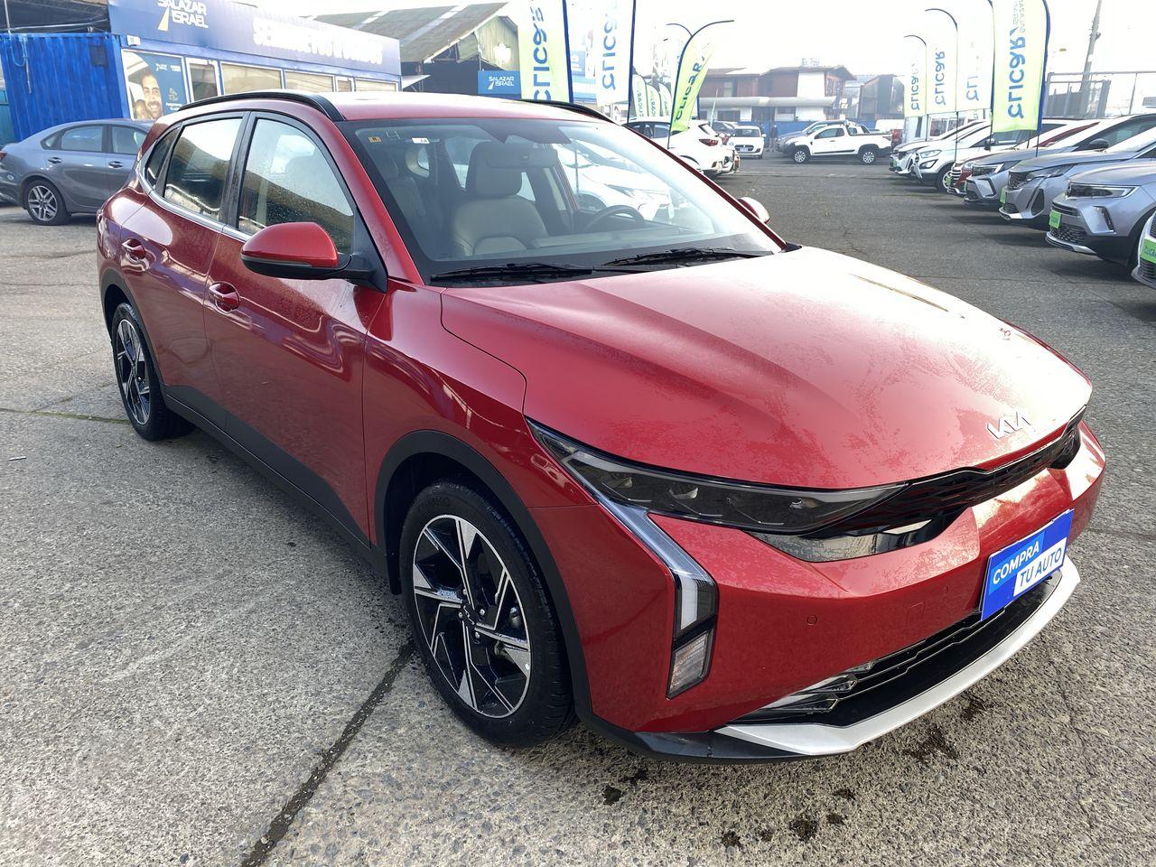 Station Wagon Kia K3 Cross