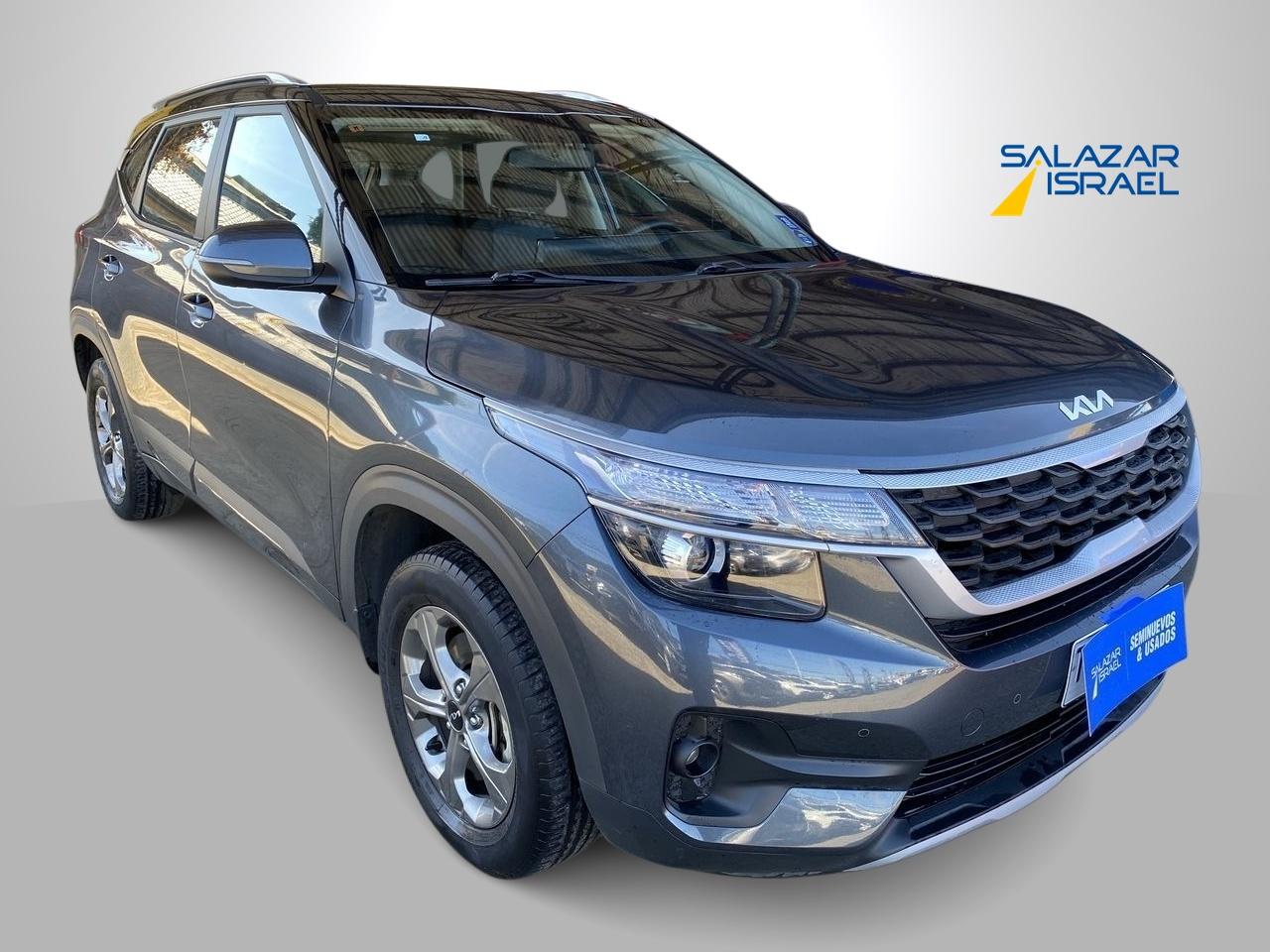 Station Wagon Kia Seltos