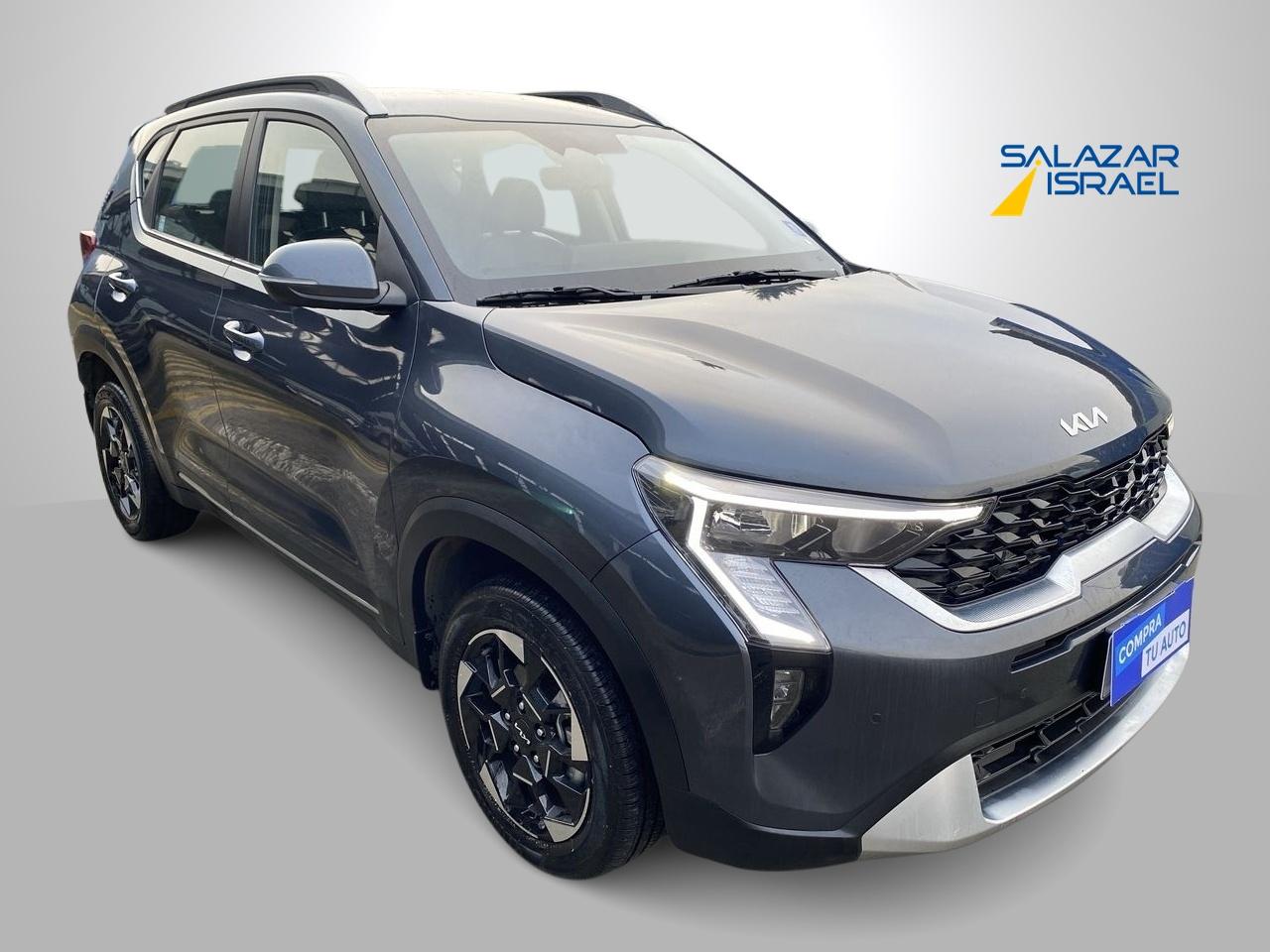 Station Wagon Kia Sonet