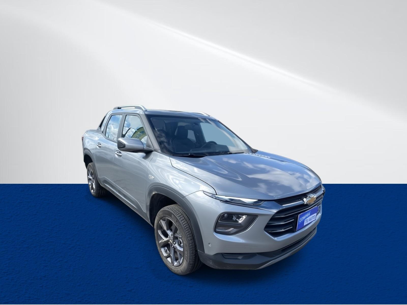 Camioneta Chevrolet Montana