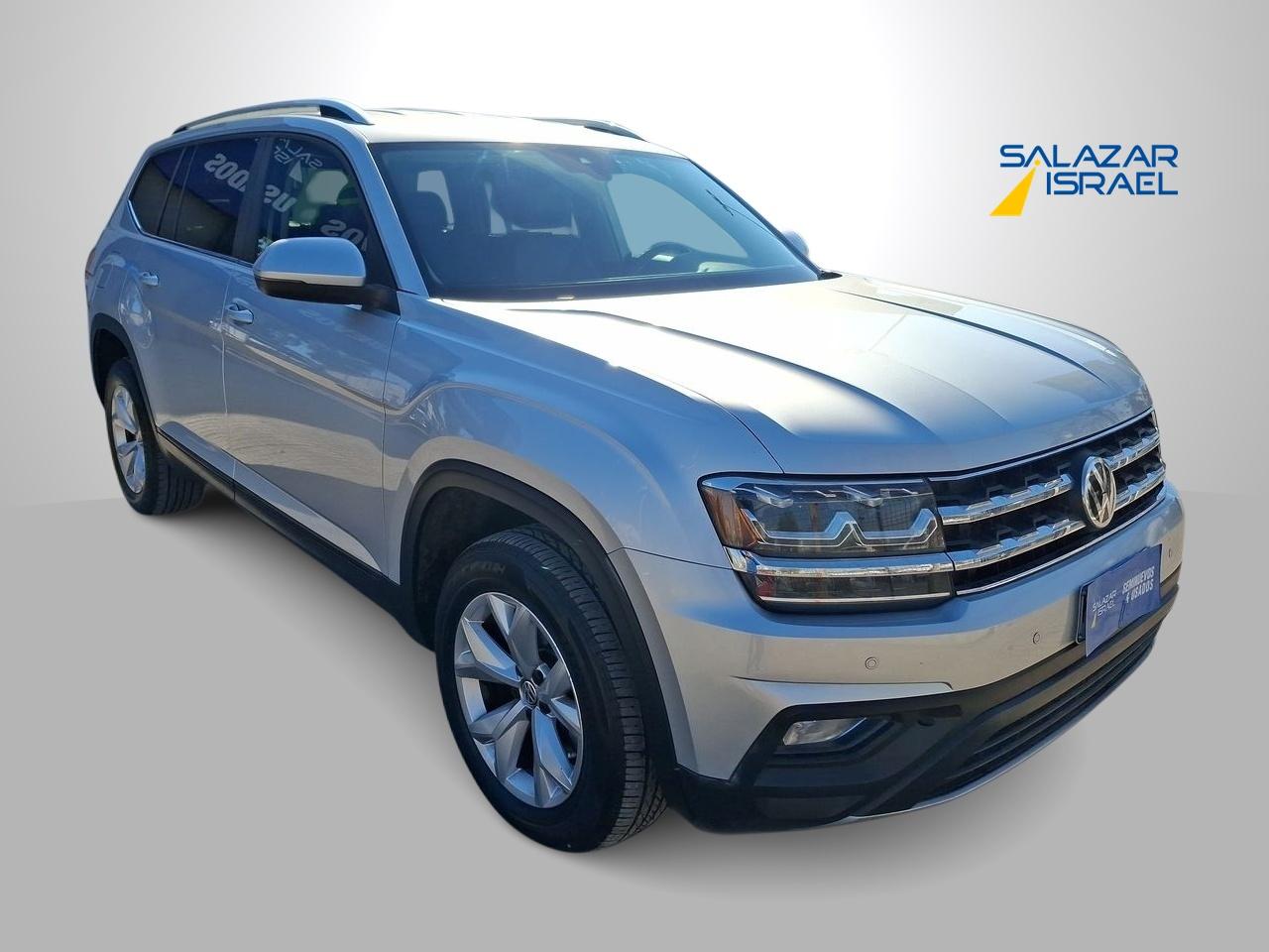Station Wagon Volkswagen Atlas