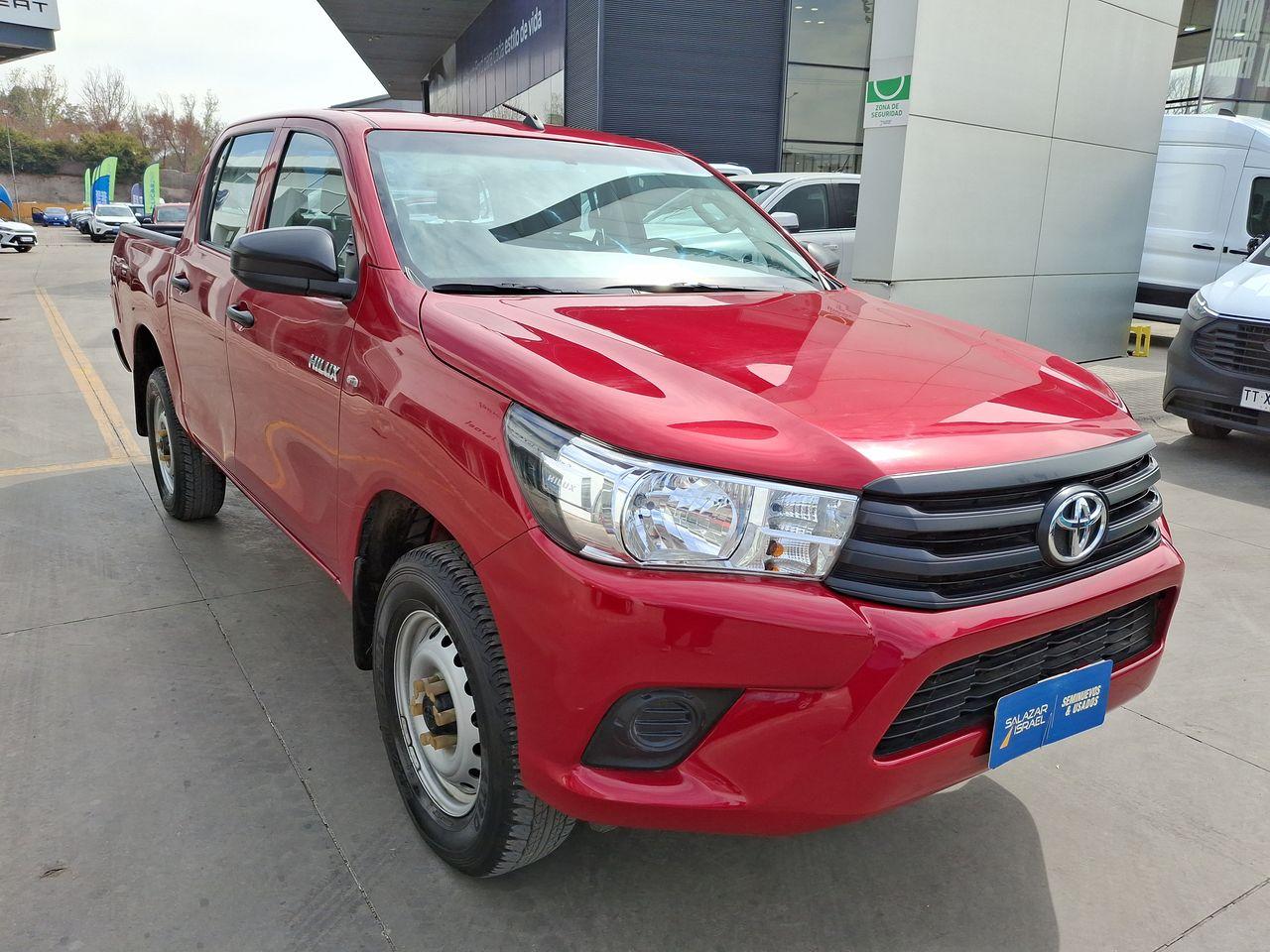 Pick Up Toyota Hilux
