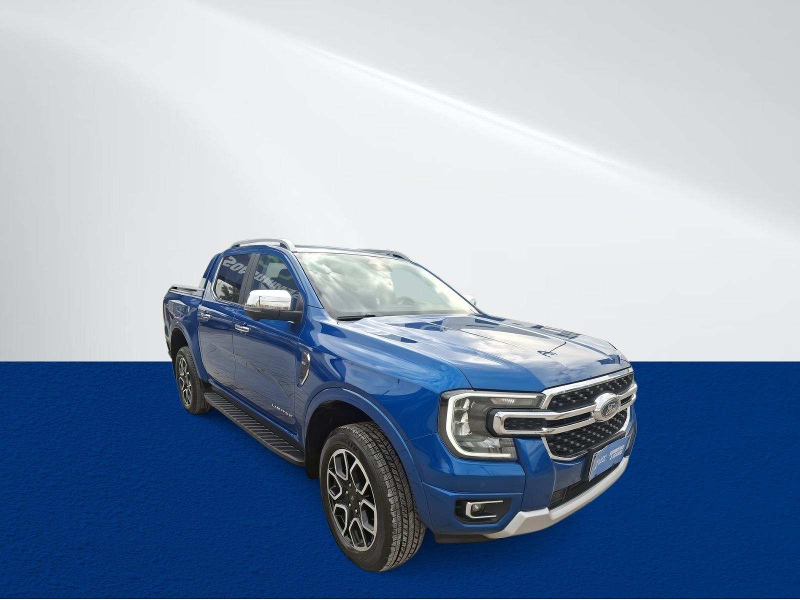Camioneta Ford All New Ranger