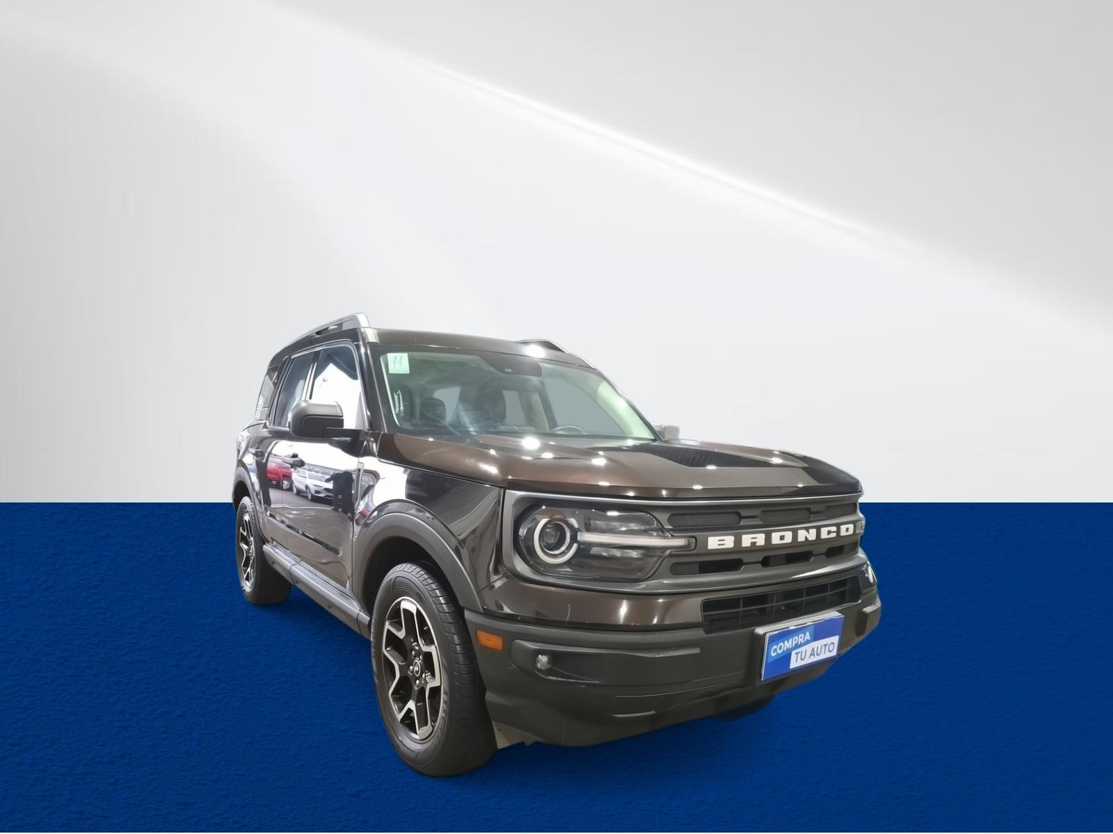 Station Wagon Ford Bronco Sport