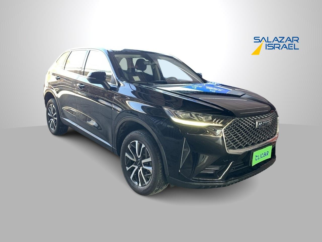 Station Wagon Haval H6