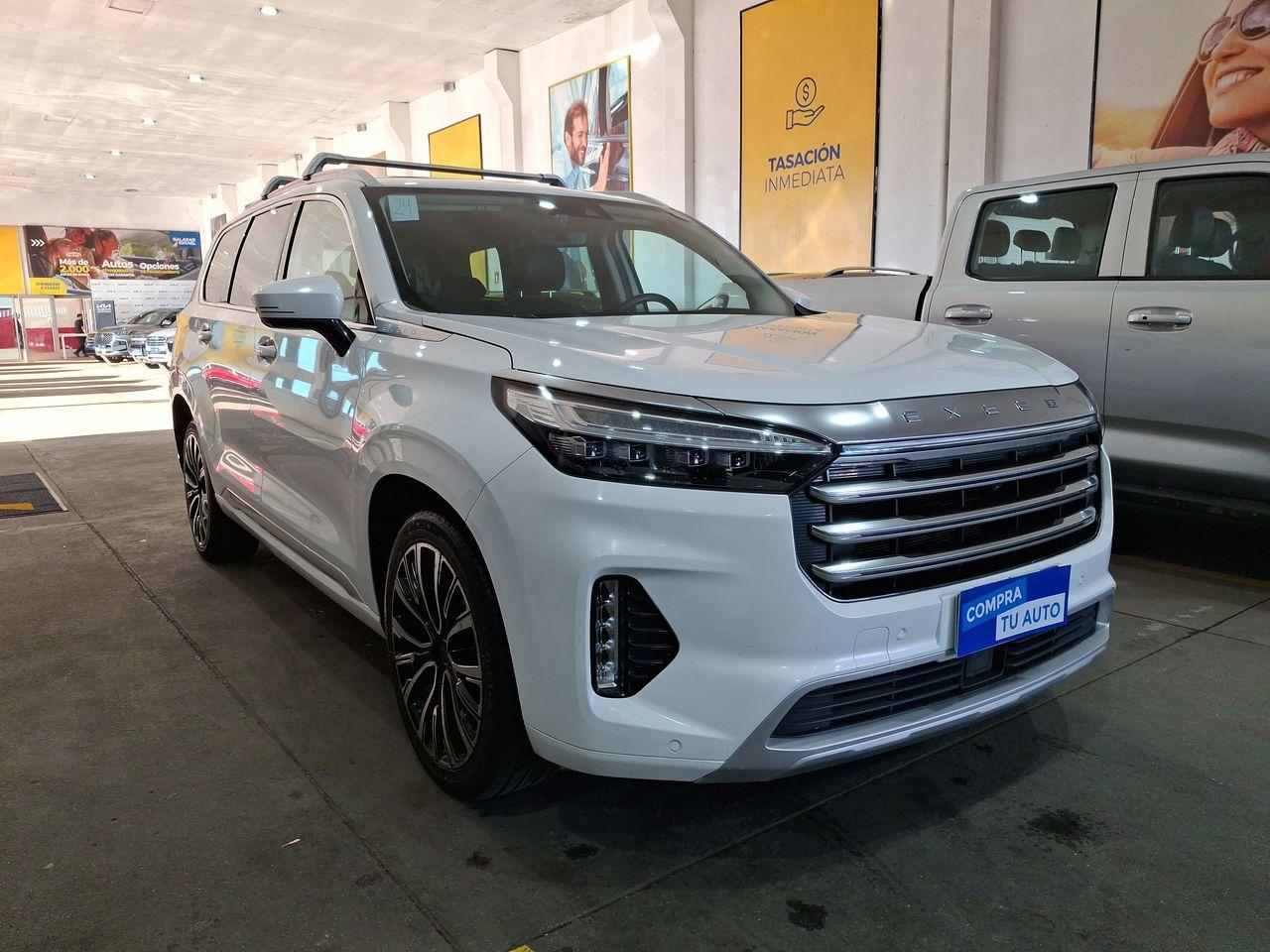 Suv Exeed Vx