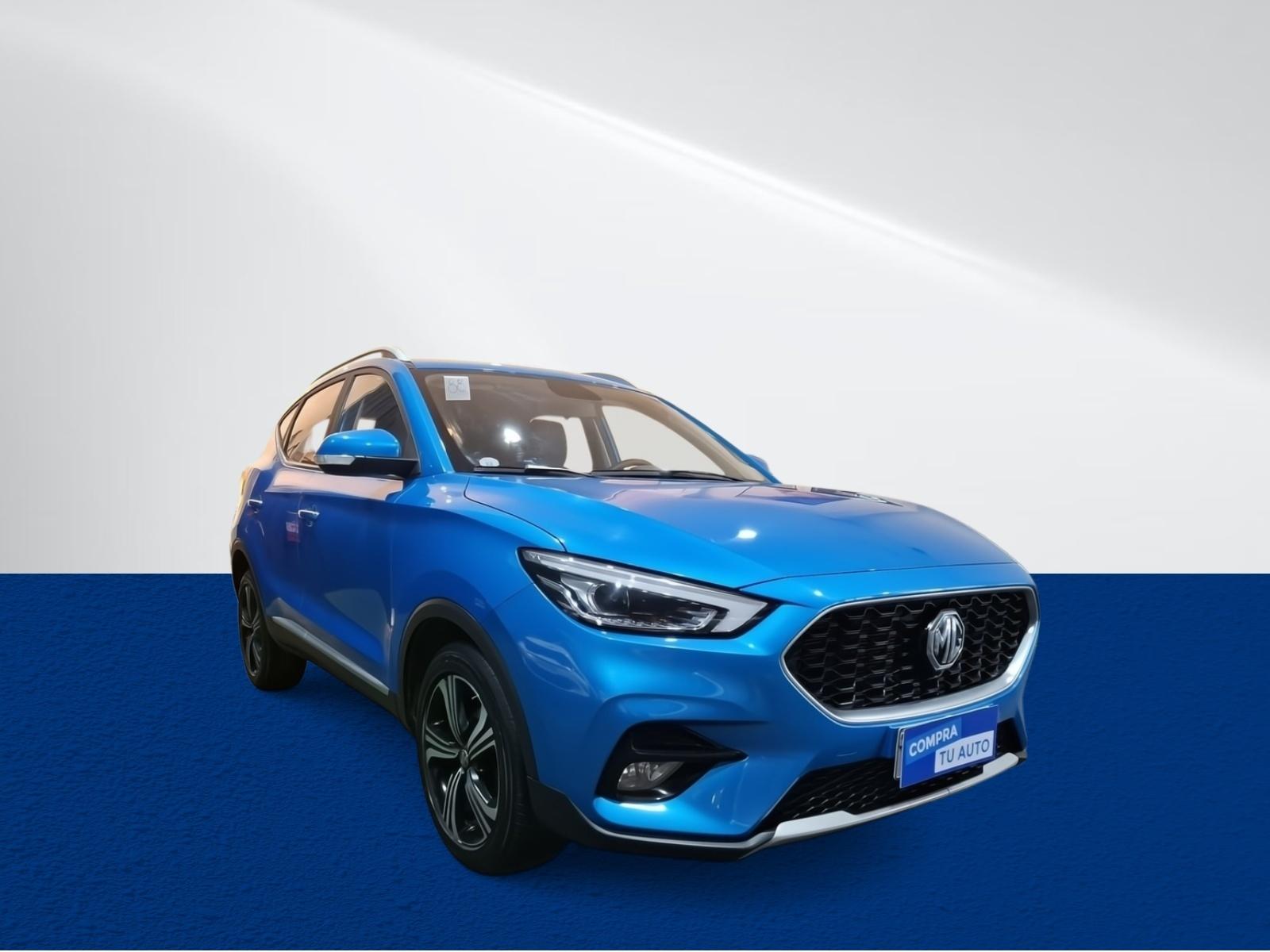 Station Wagon Mg Mg Zx