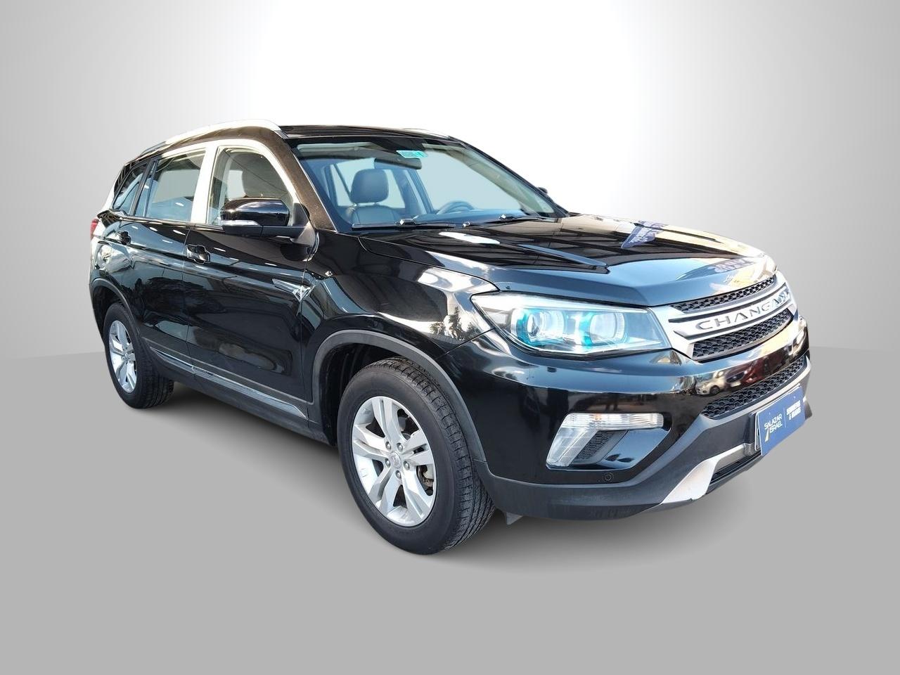 Station Wagon Changan Cs75