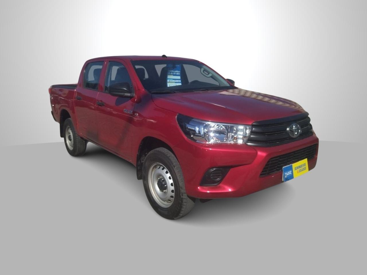 Pick Up Toyota Hilux