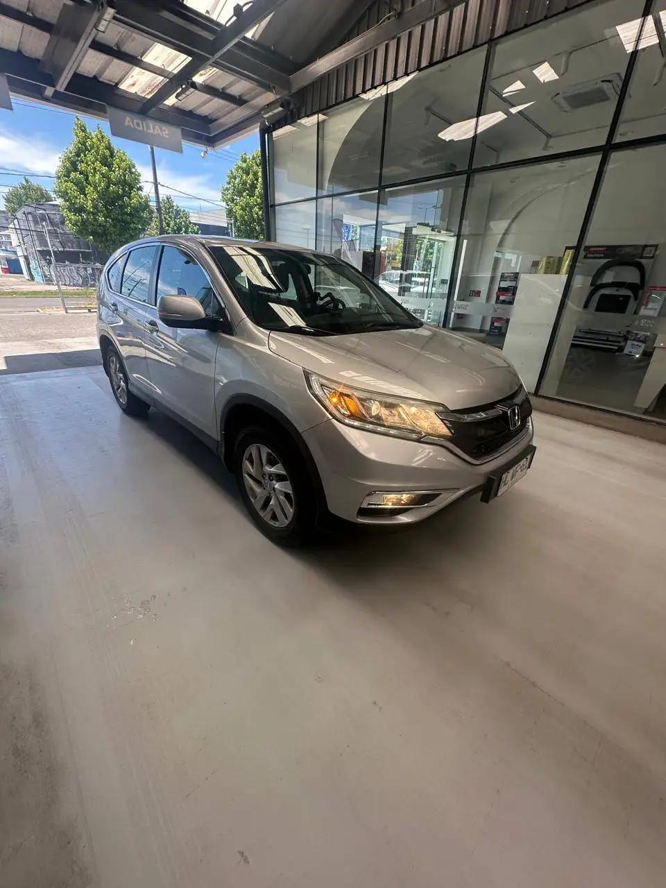 Station Wagon Honda Cr-v