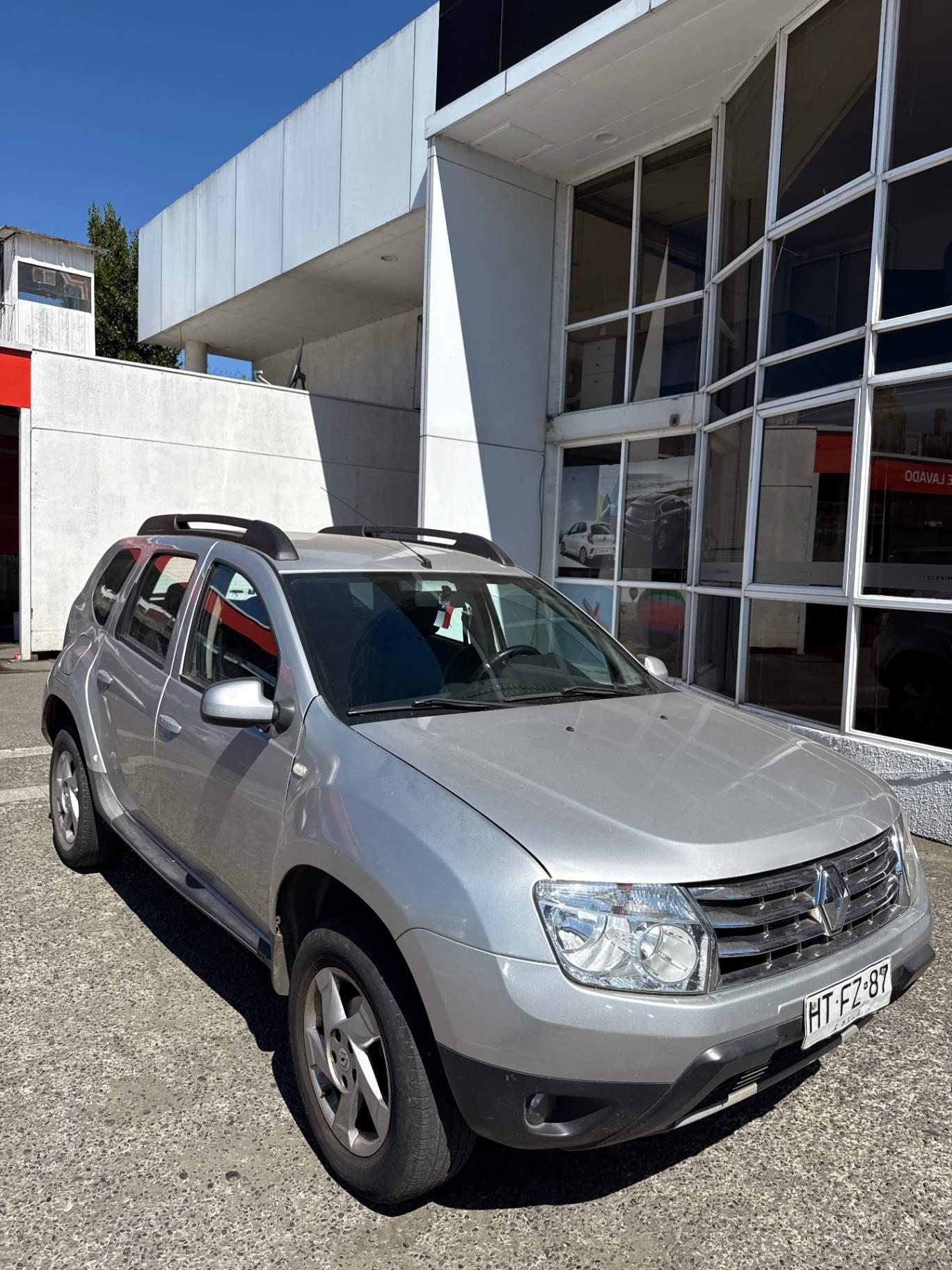 Station Wagon Renault Duster