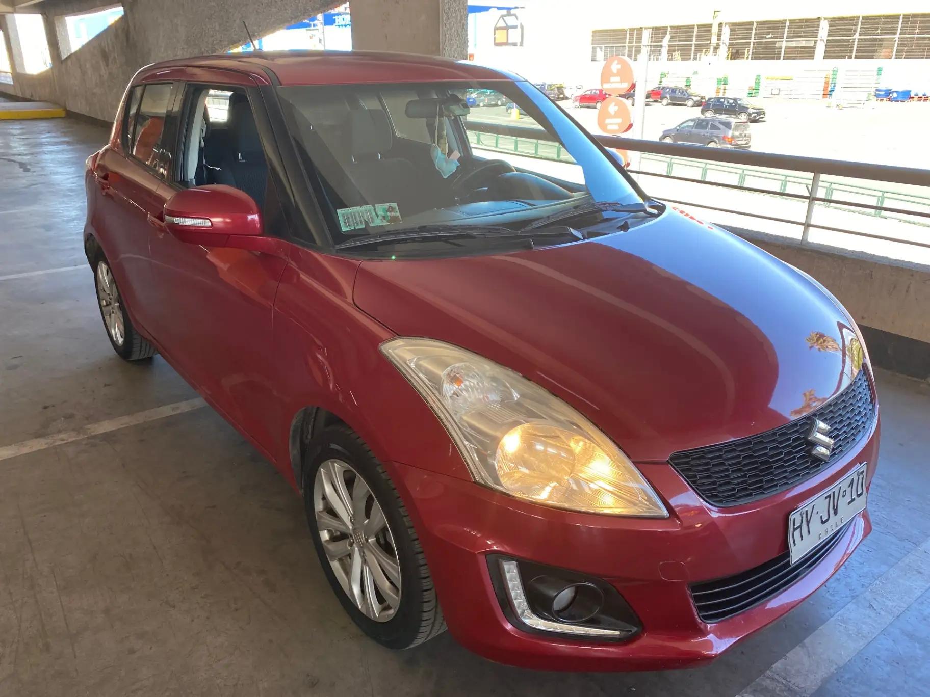 Automovil Suzuki Swift