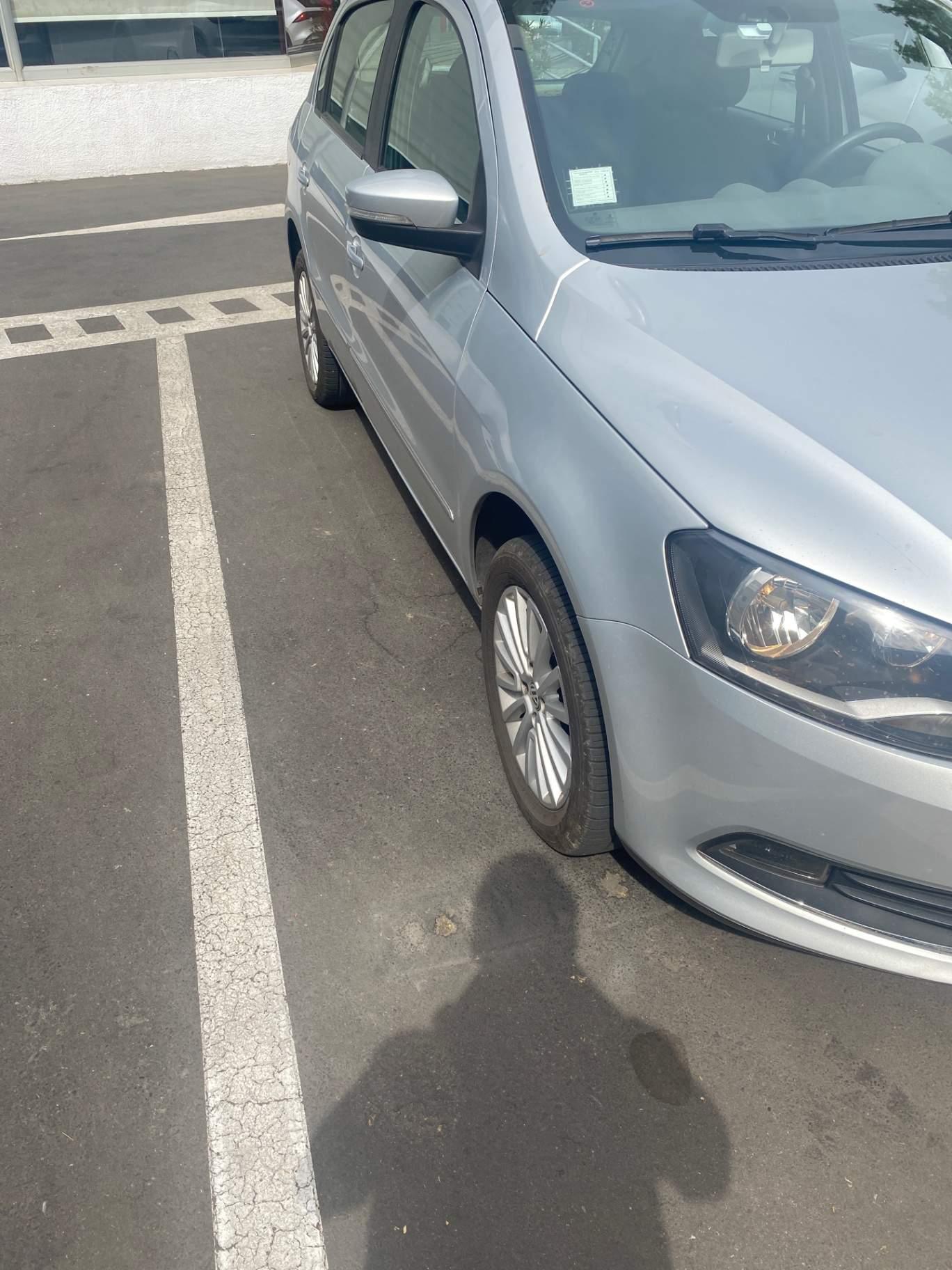 Automovil Volkswagen Gol