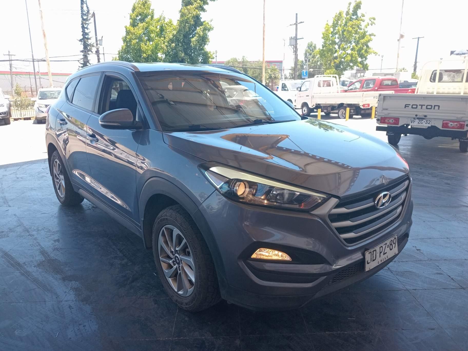 Suv Hyundai Tucson