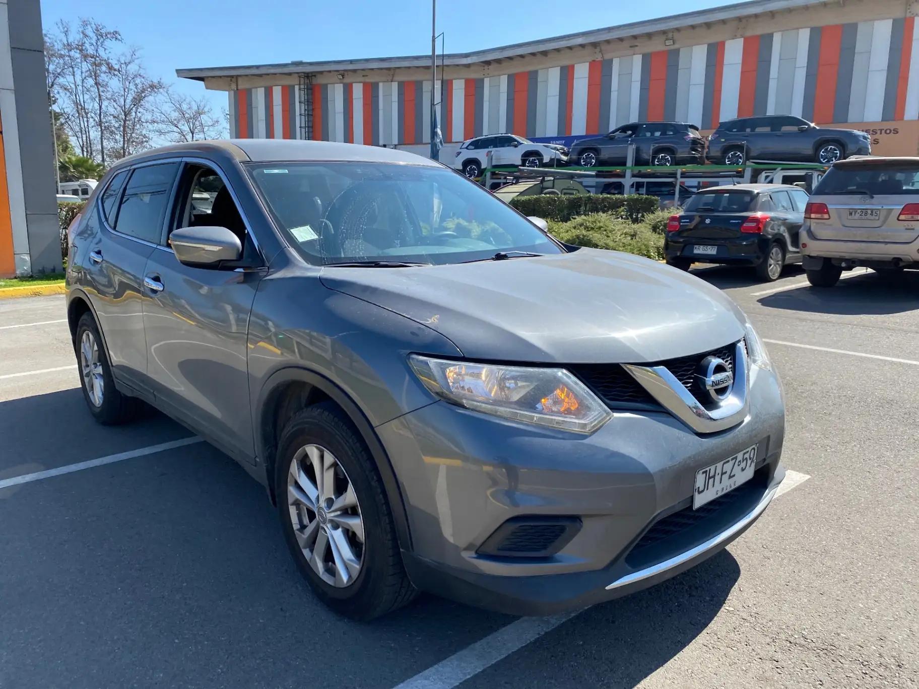 Suv Nissan X-trail