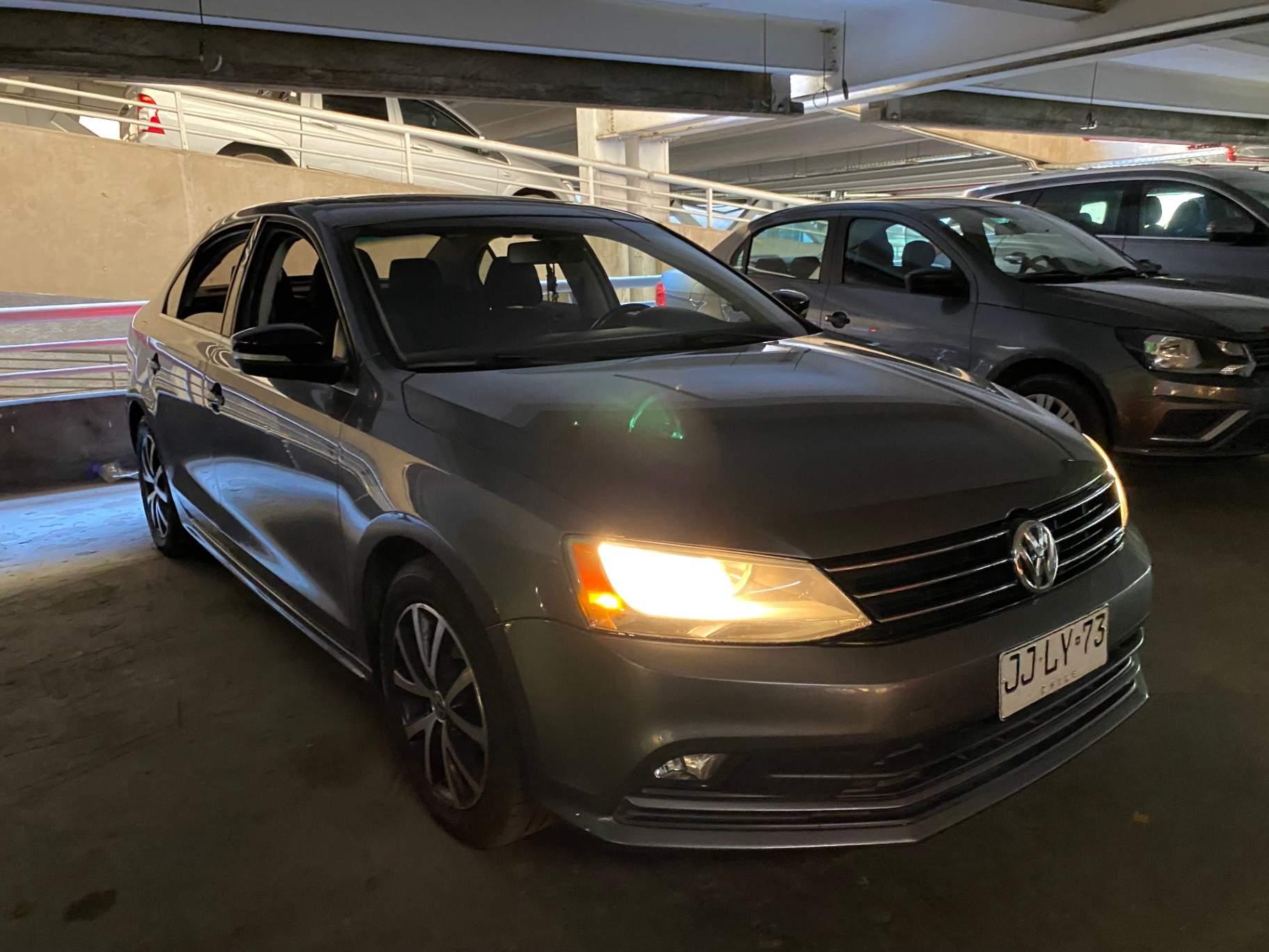 Automovil Volkswagen Bora