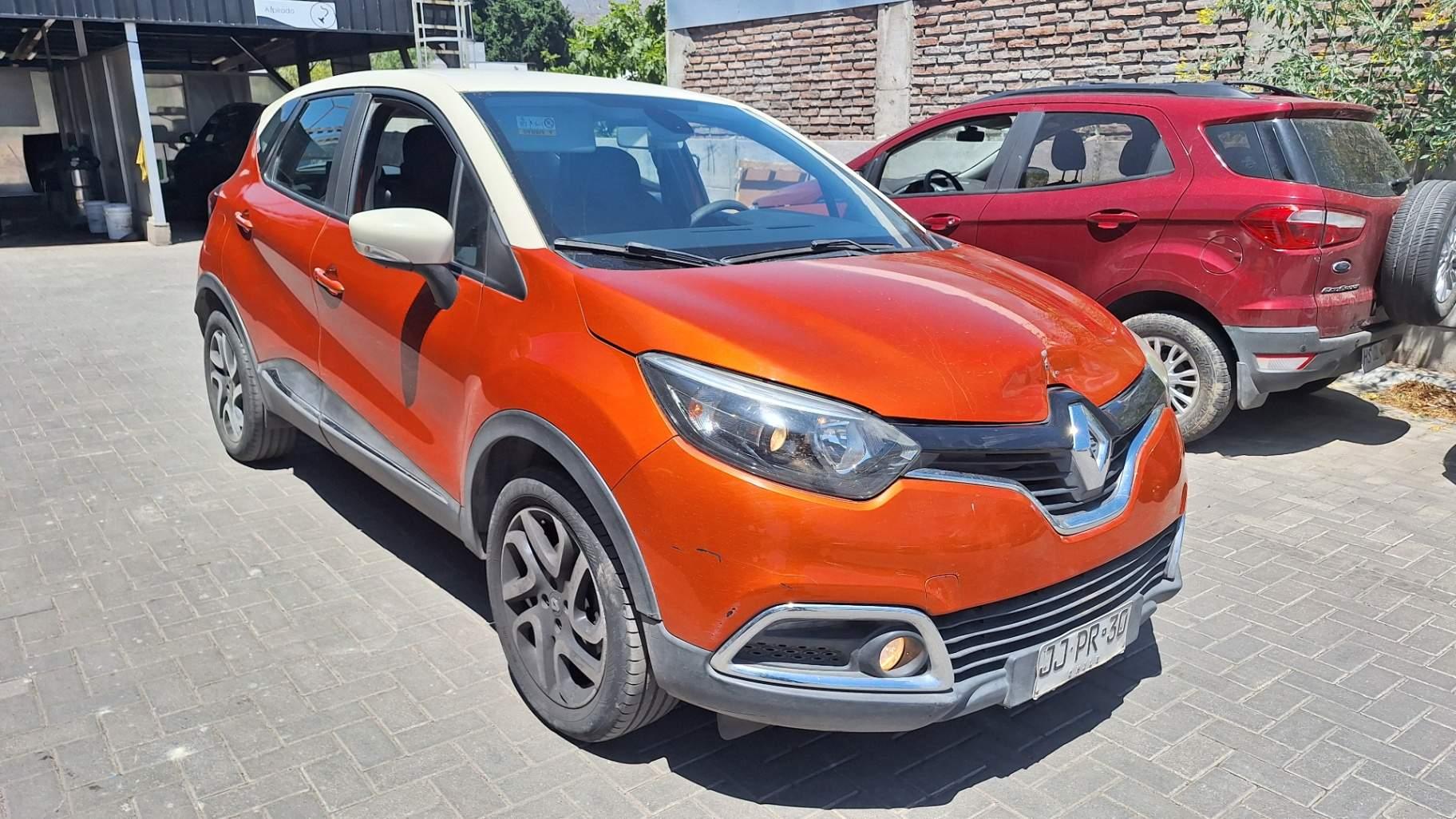 Suv Renault Captur