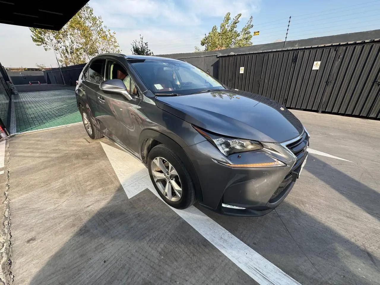 Station Wagon Lexus Nx